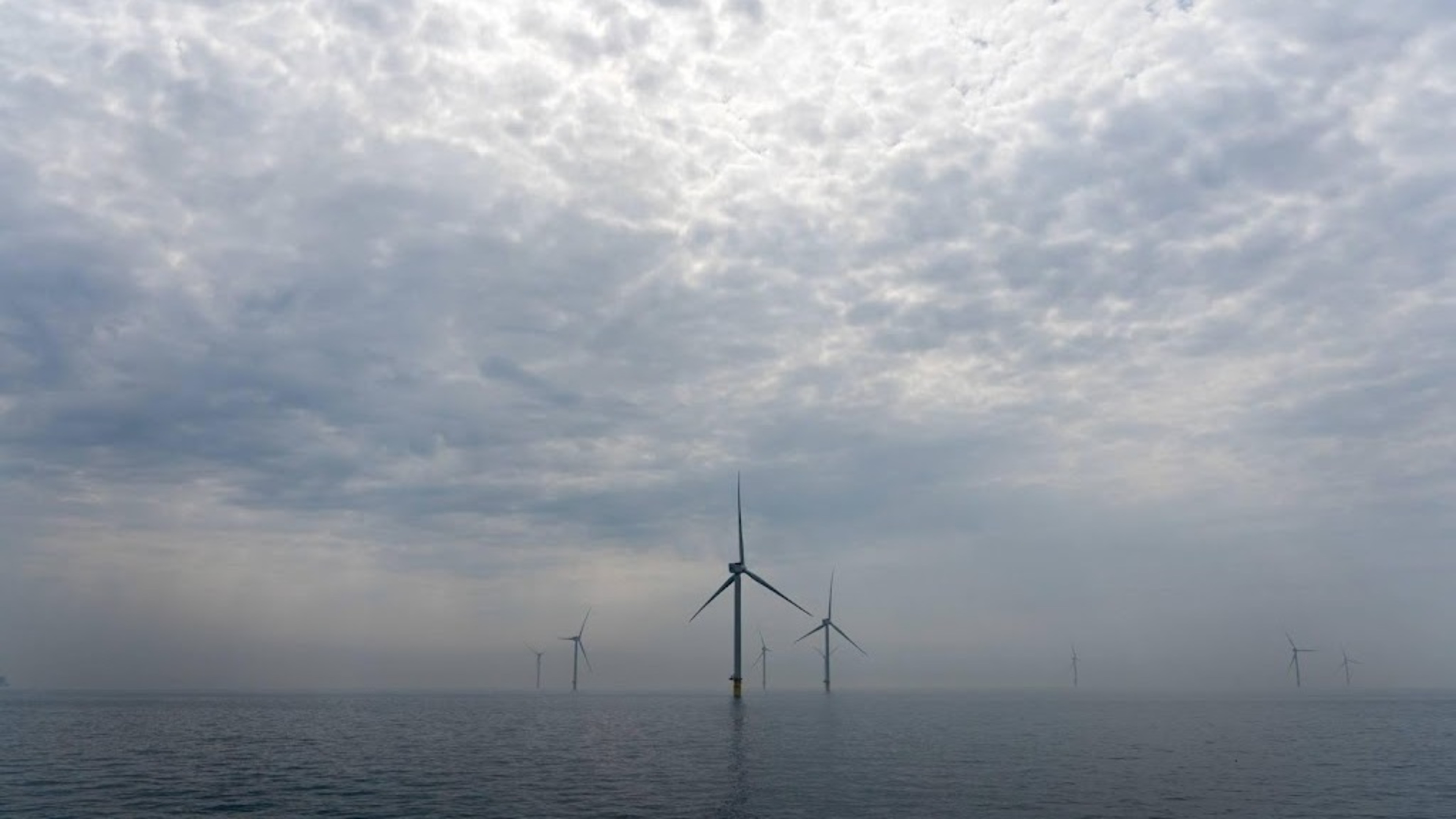 Cabinet seeks more space for offshore wind farms