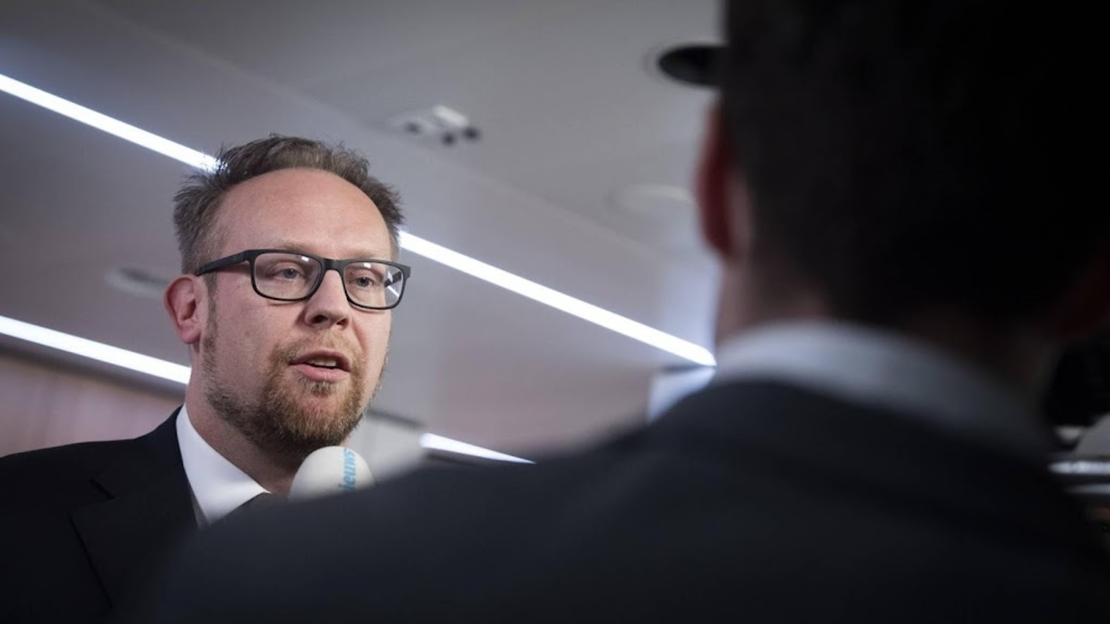 Heerma concerned about rising intimidation in local politics