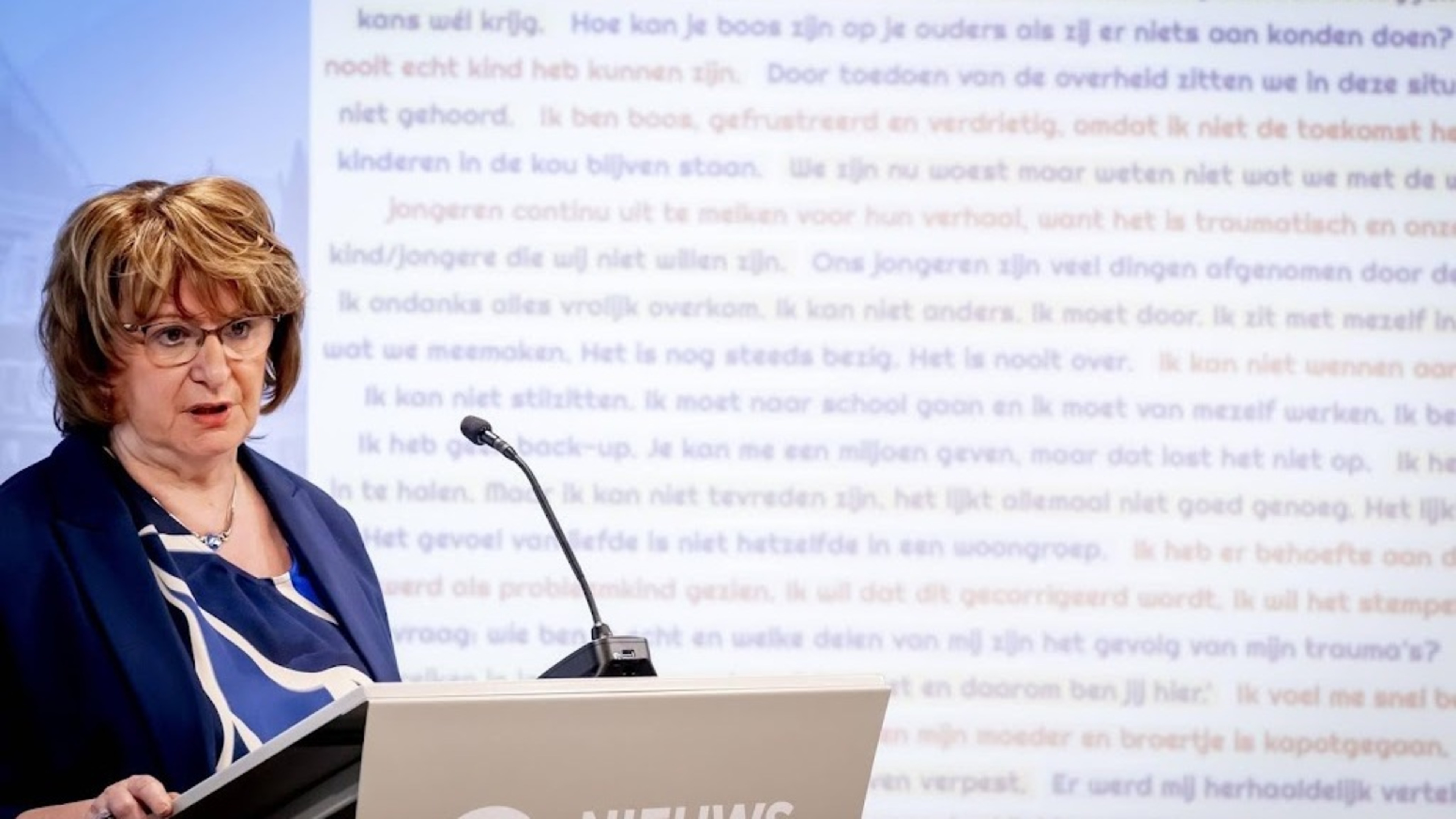 Hamer: Cabinet must do more to combat violence against women