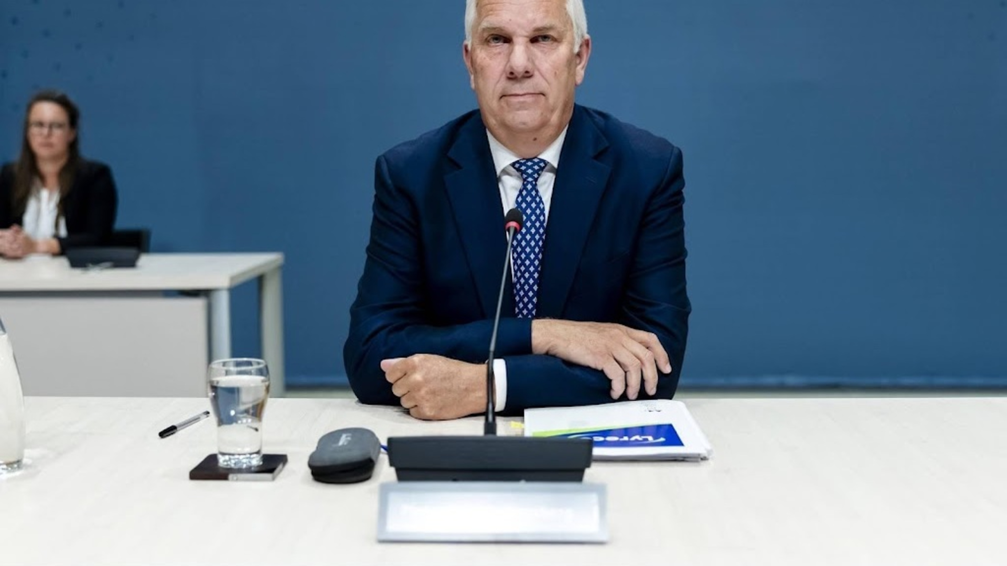 Aalbersberg: Netherlands not prepared for broad crises like COVID-19