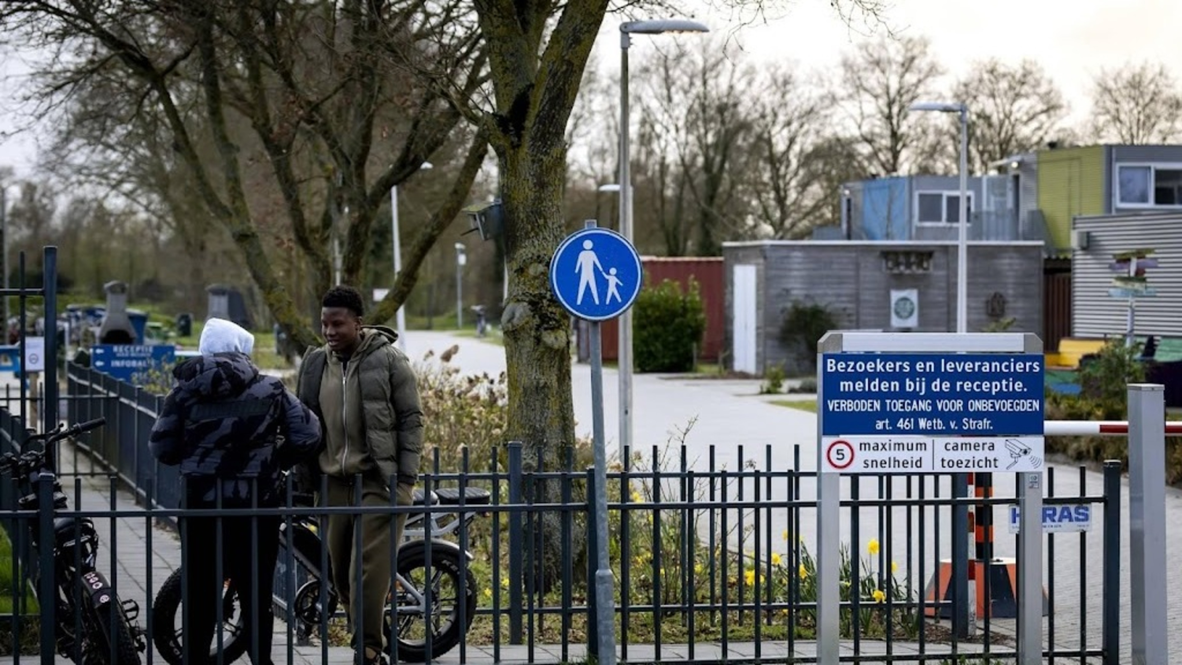 Young asylum seekers to spend winters in Heino in coming years