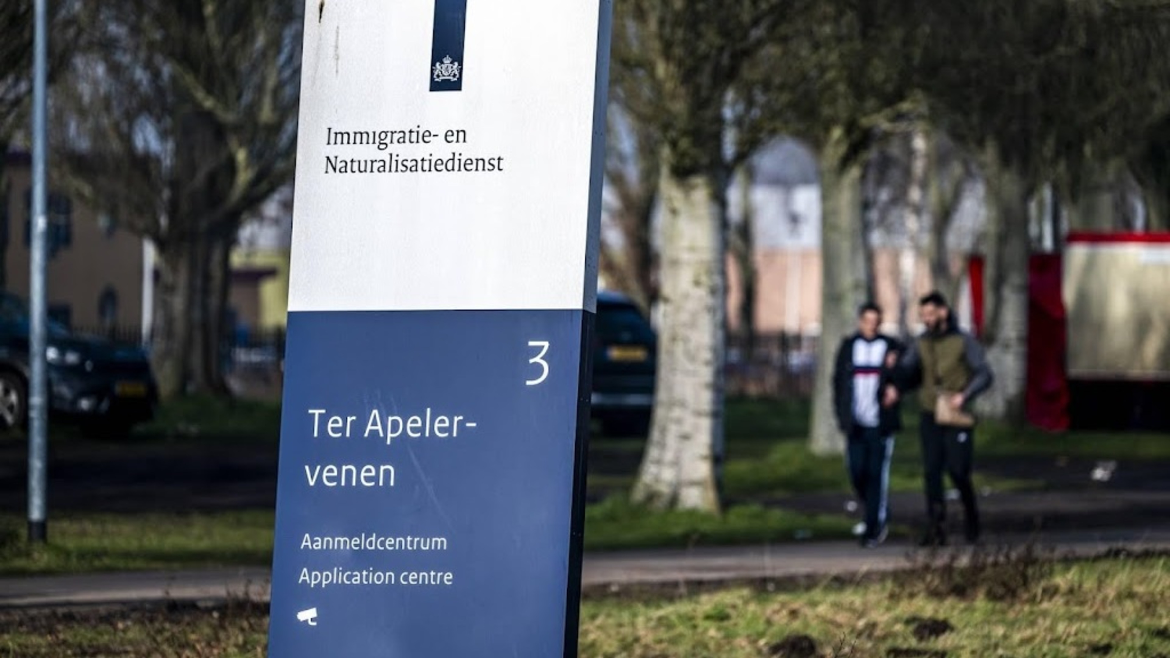 CBS: 6,000 first-time asylum applications in the first quarter of 2026