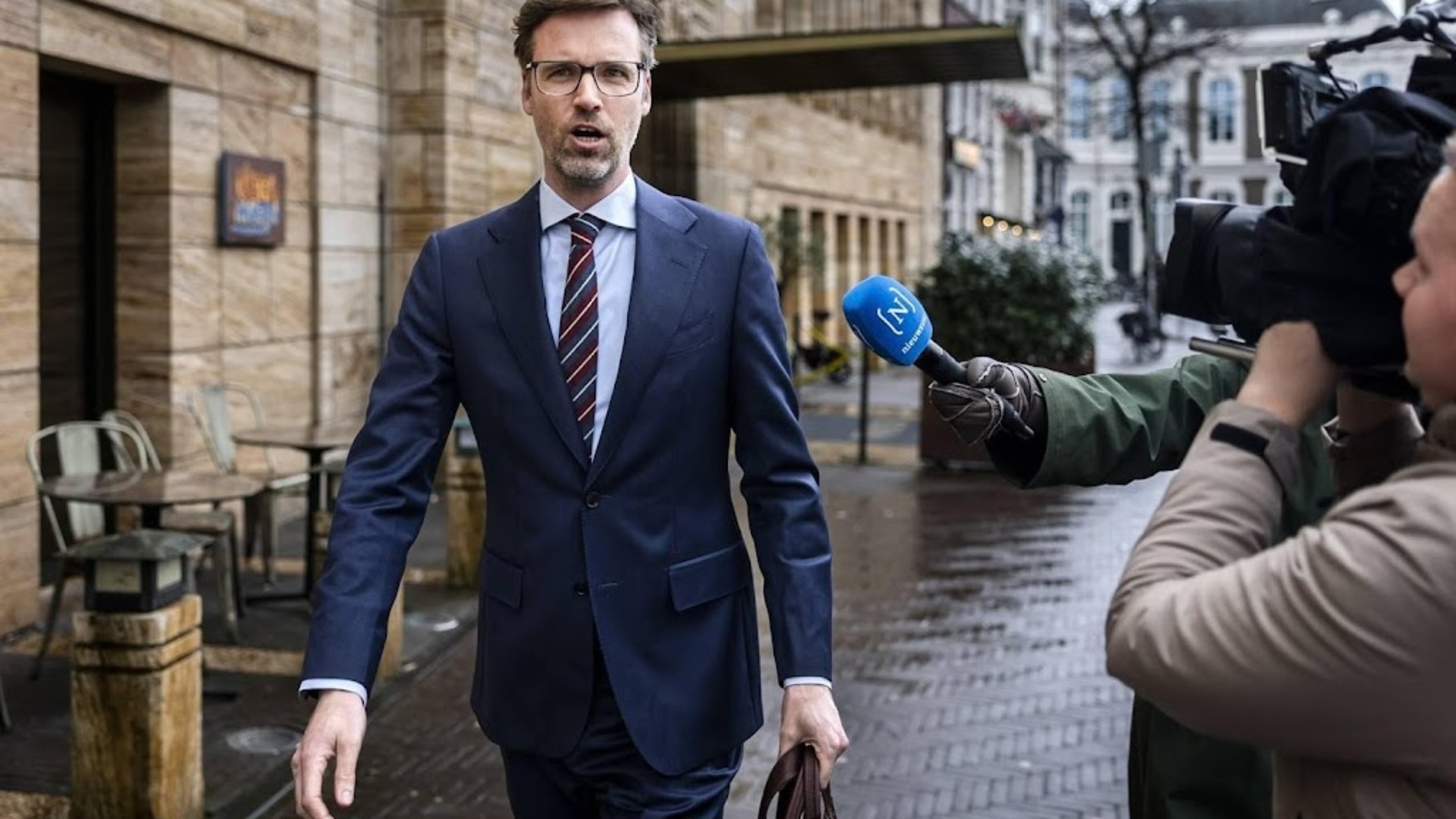 Jetten won't say if Sjoerdsma can join trade mission to China