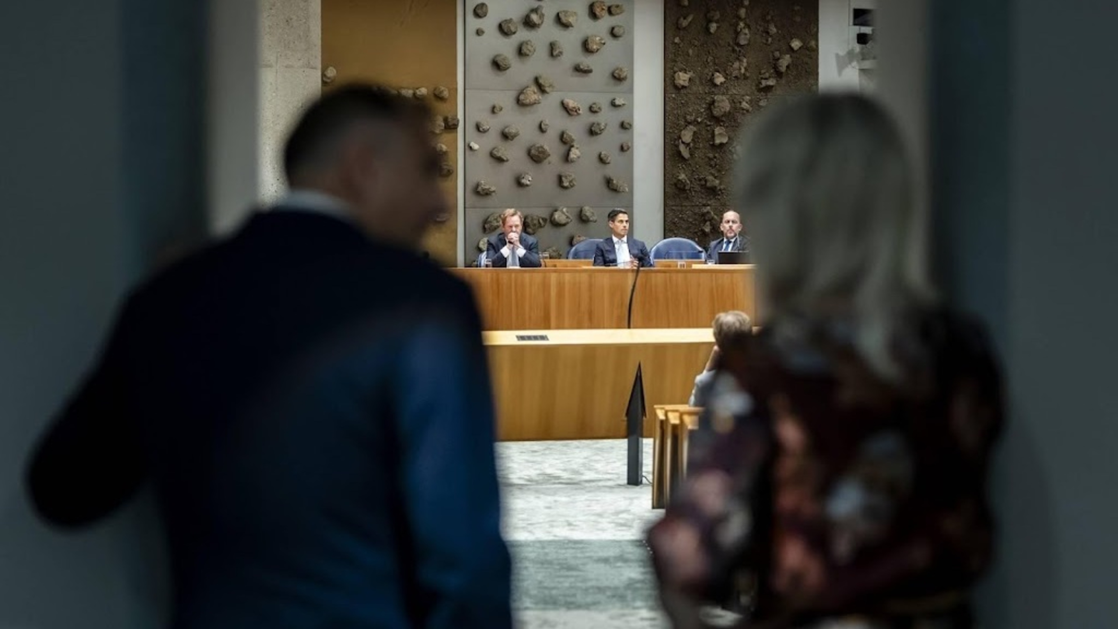 Prime Minister Jetten does not rule out cooperation with Markuszower