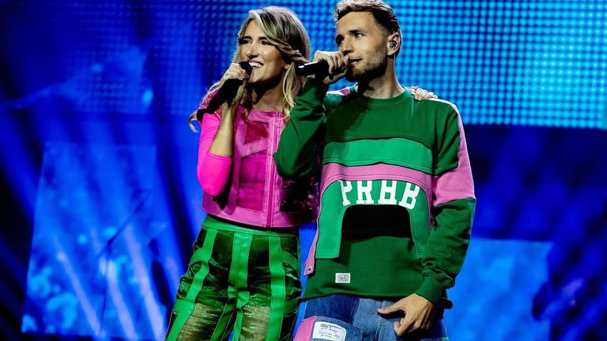 Suzan & Freek hervatten optredens ondanks ziekte Freek | Haarlems Dagblad