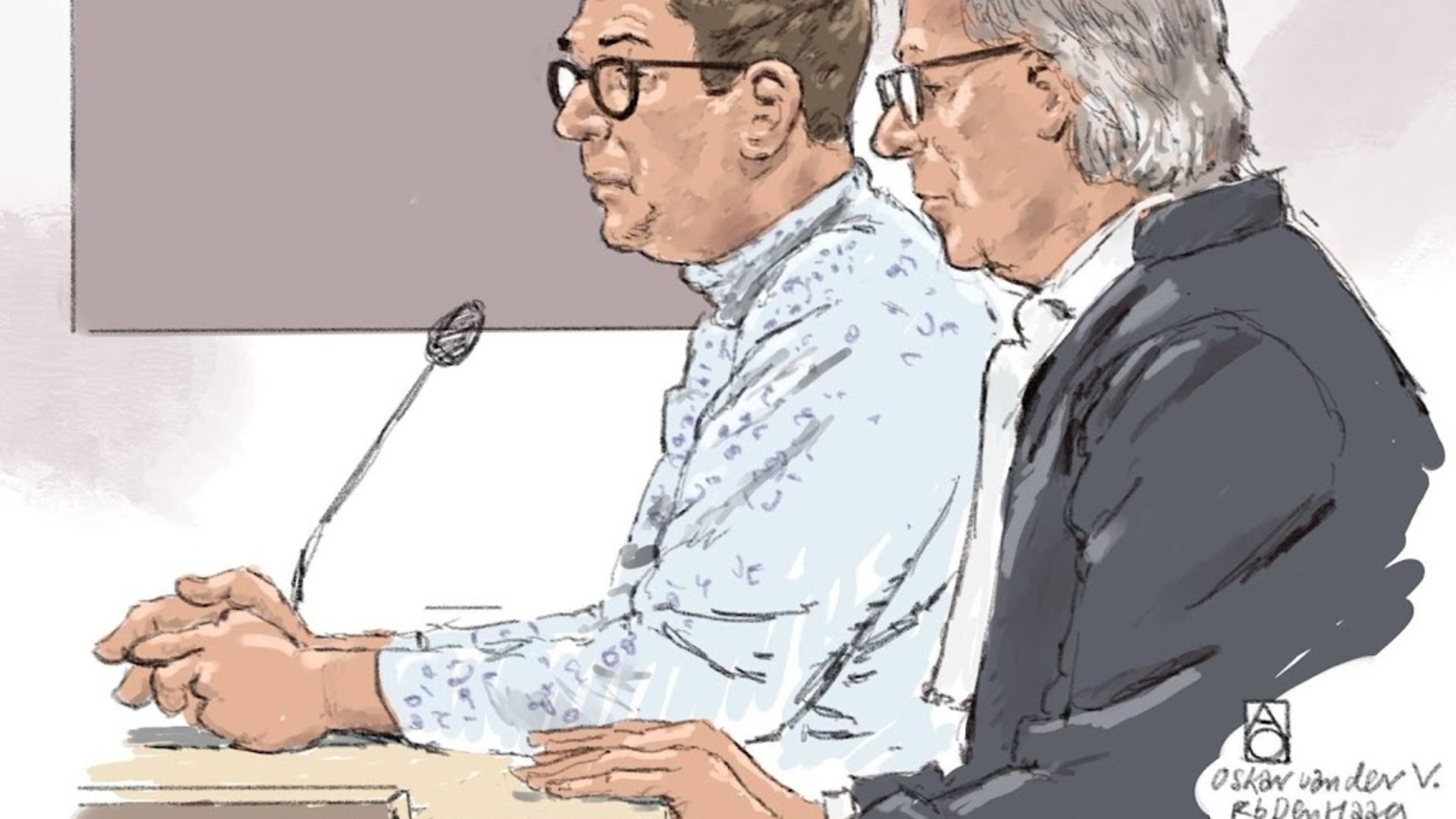 Prosecutors demand 7 years for former Zoetermeer primary school janitor