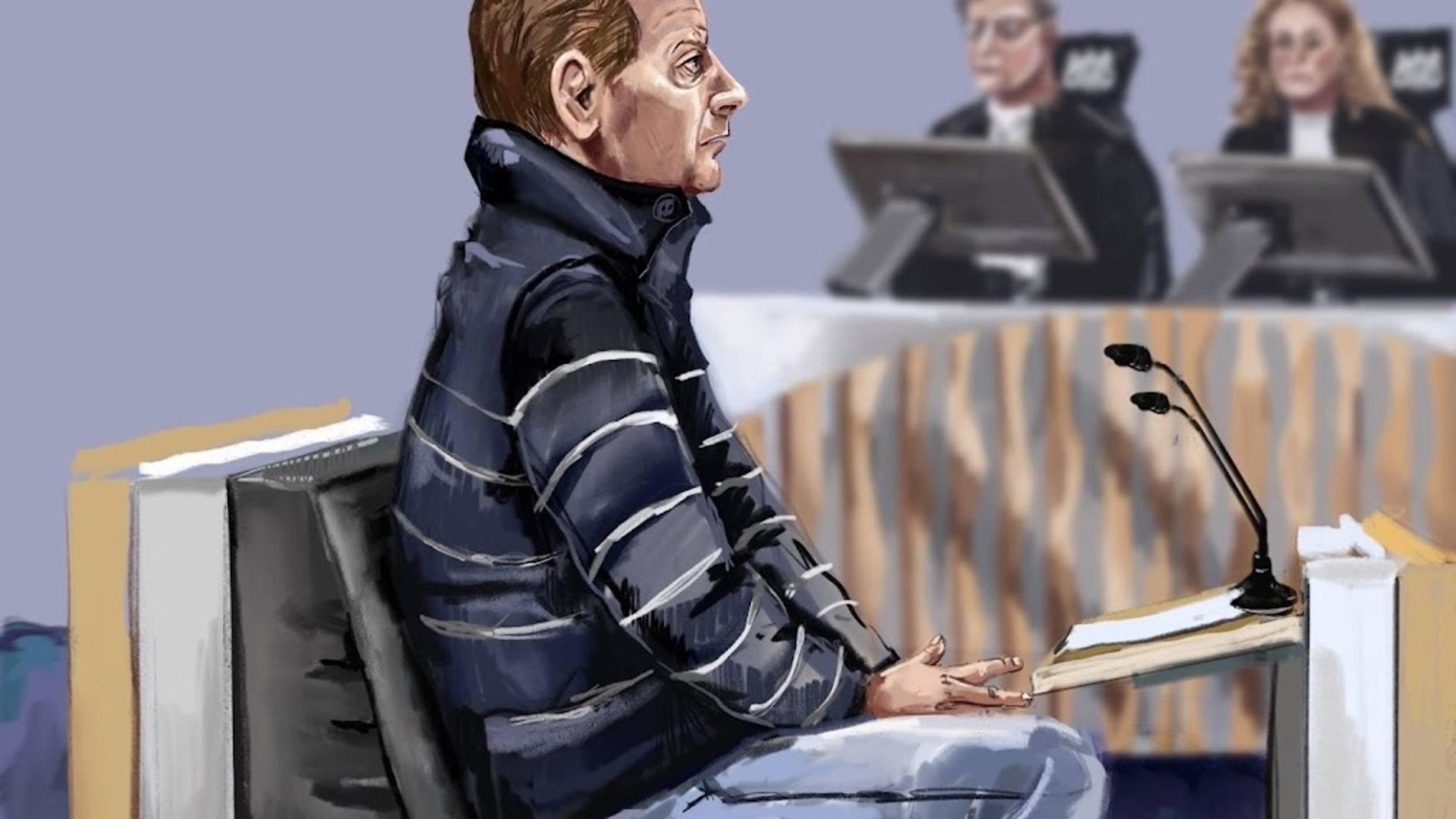 Suspect Mels van B. in Barendrecht sex crime case appeals