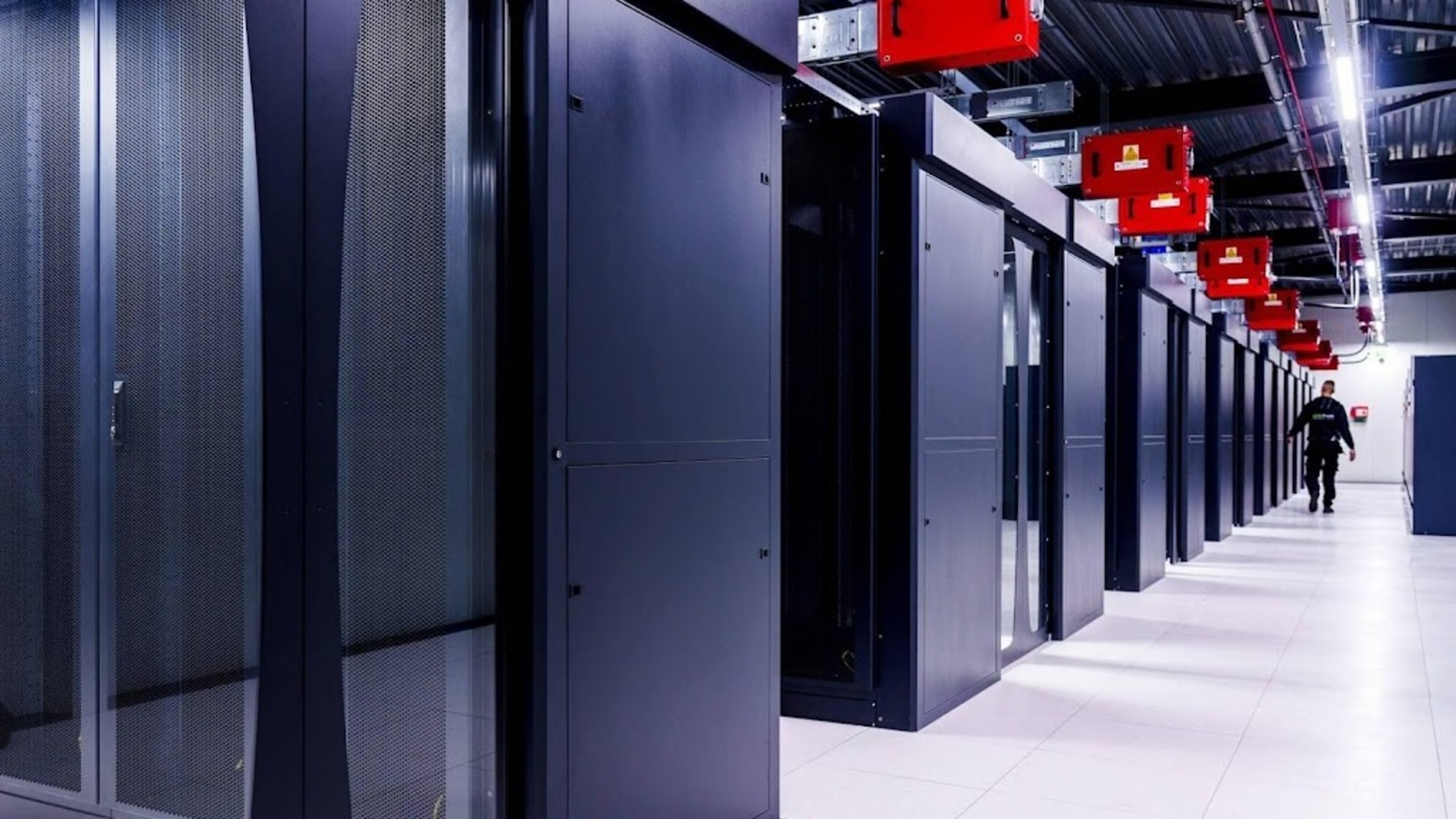 Two men arrested for servers behind Russian cyberattacks