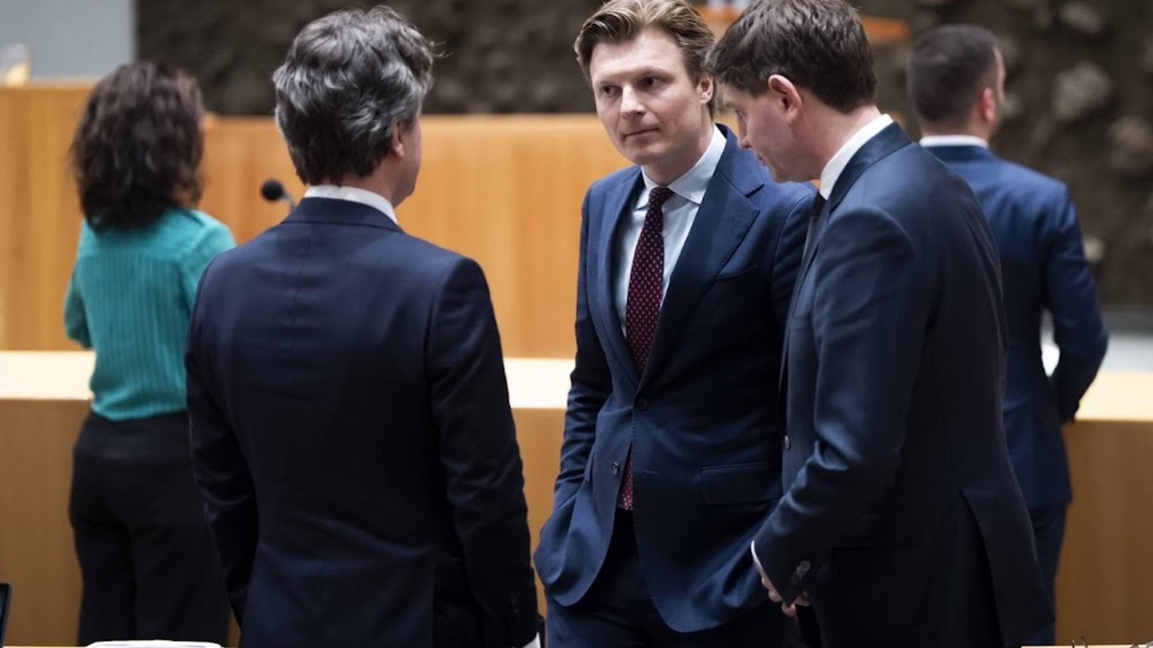 Attack on Iran no surprise for parties in Dutch Parliament