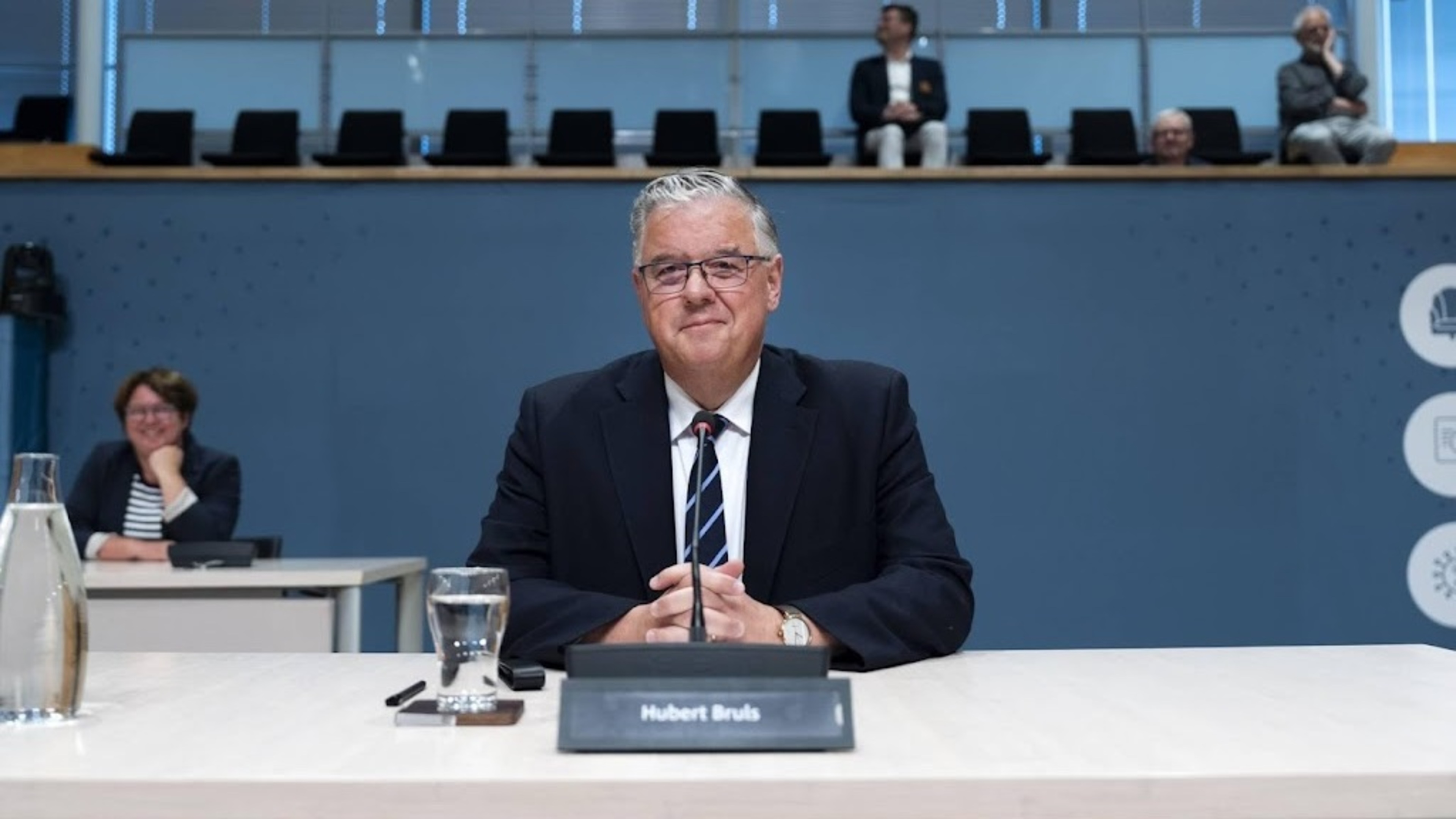 Cabinet wanted to ease restrictions too quickly during pandemic, says Bruls