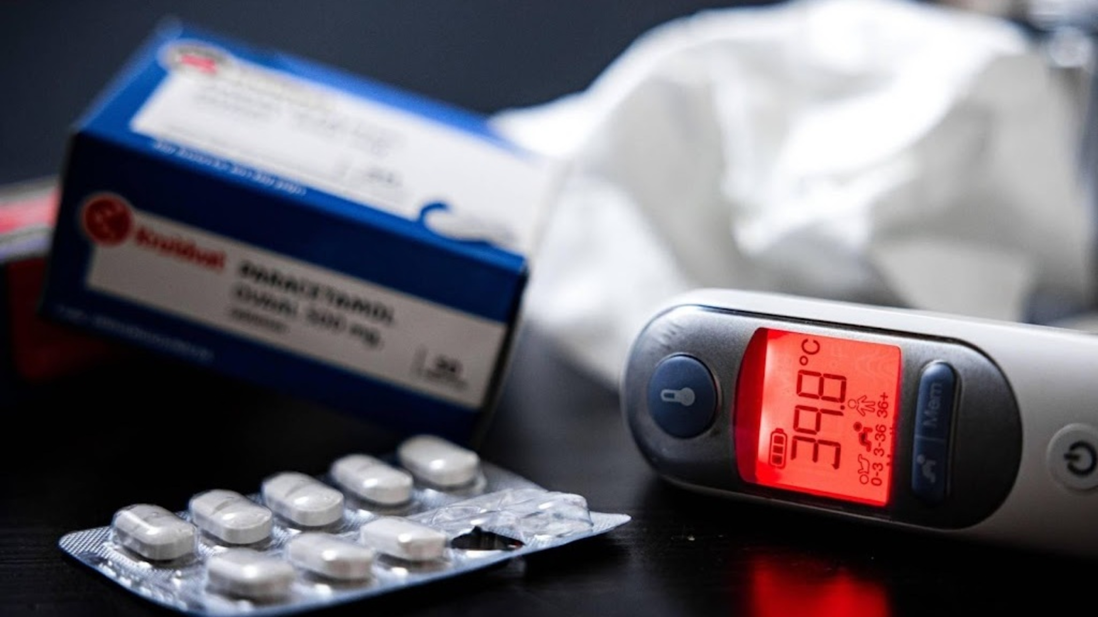 RIVM: flu epidemic over