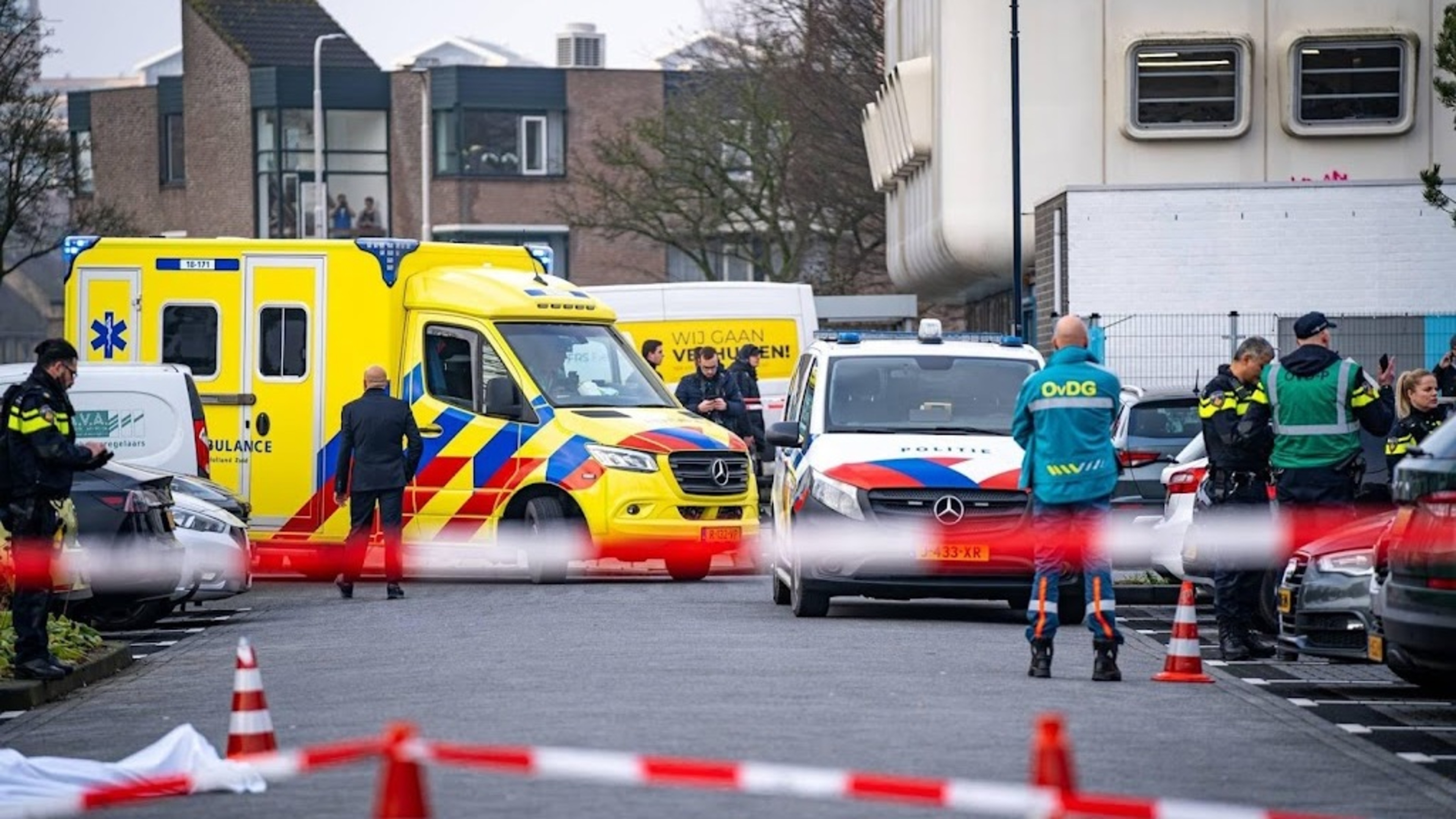 More than 26 years in prison for fatal Zwijndrecht shooting