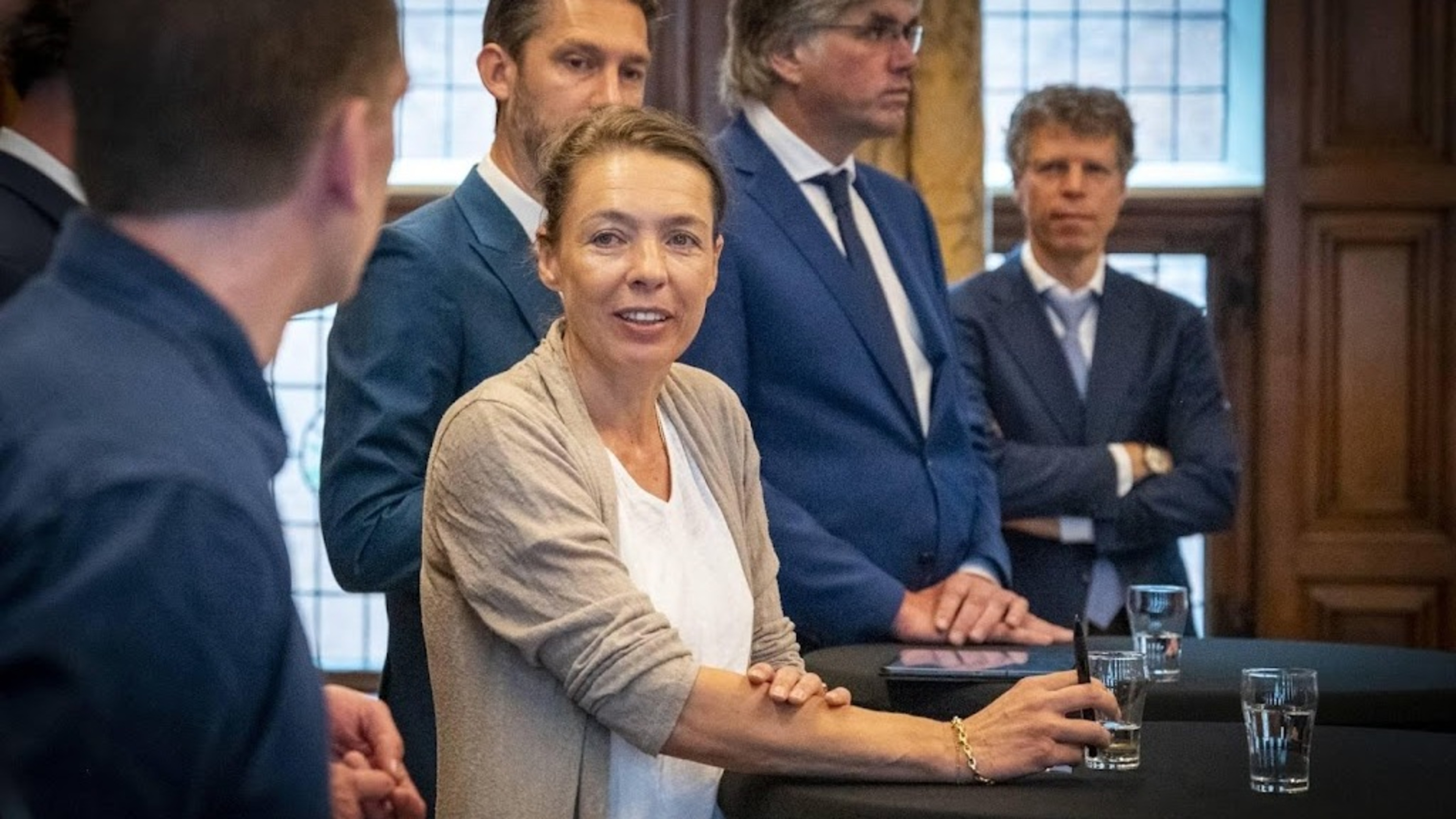 Groningen province holds cabinet to closure of Groningen gas field