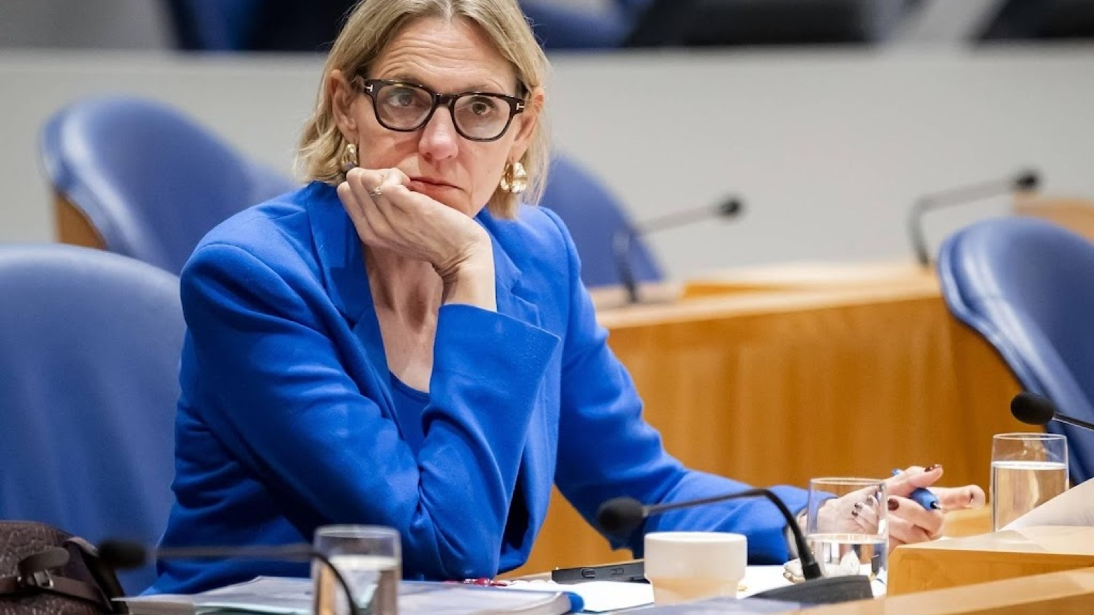 Sterk: frustration over inability to prevent nursing home closures