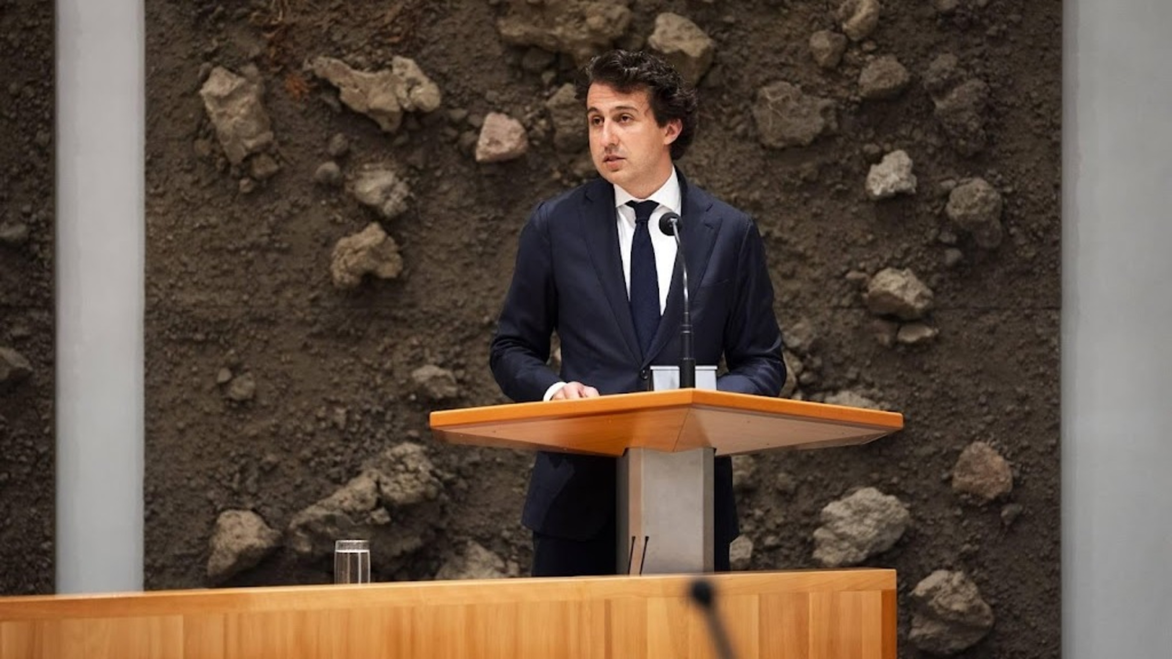Klaver slams VVD: holding country hostage with breaking points