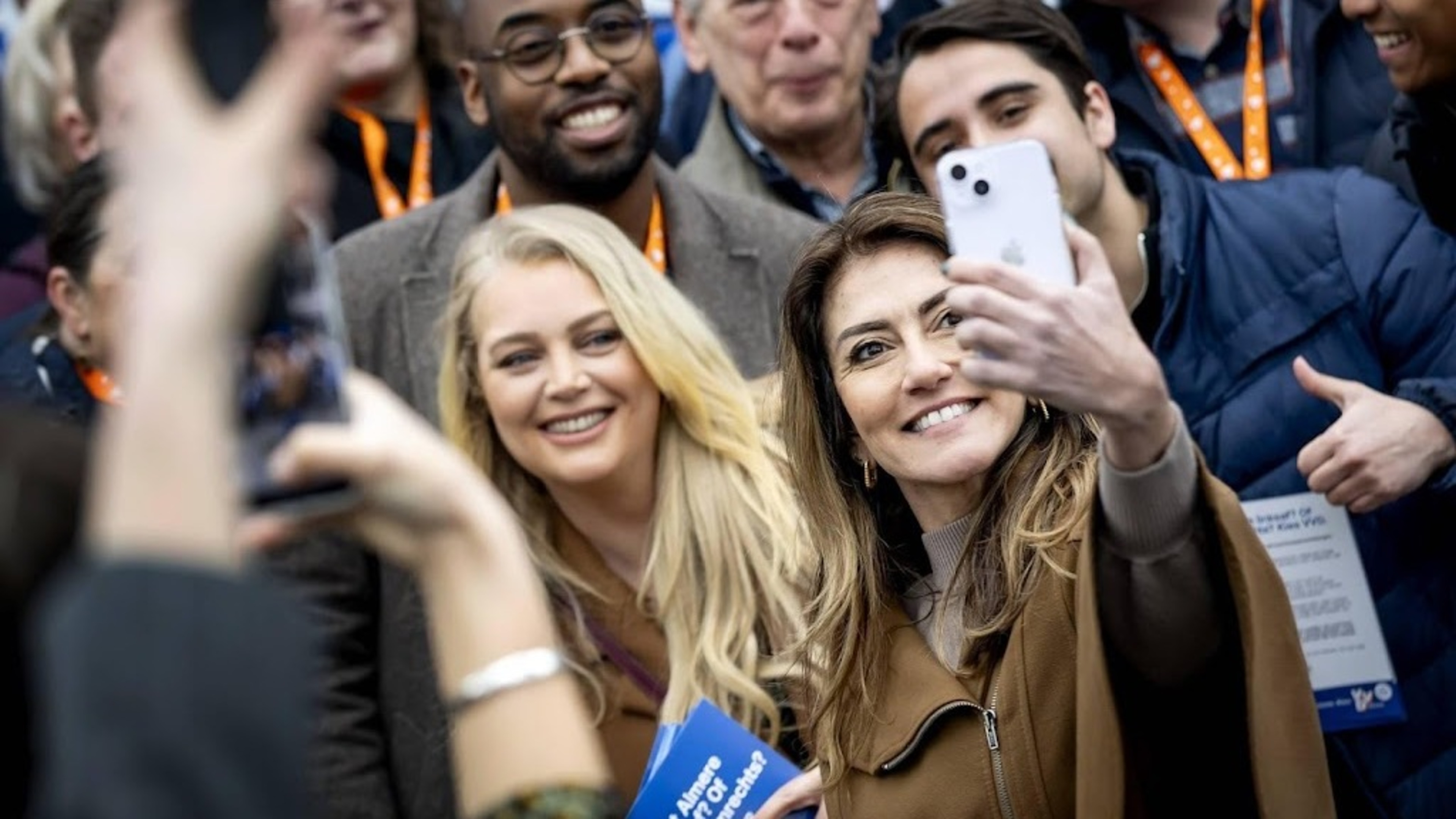 Yeşilgöz: local elections make a ‘massive difference’