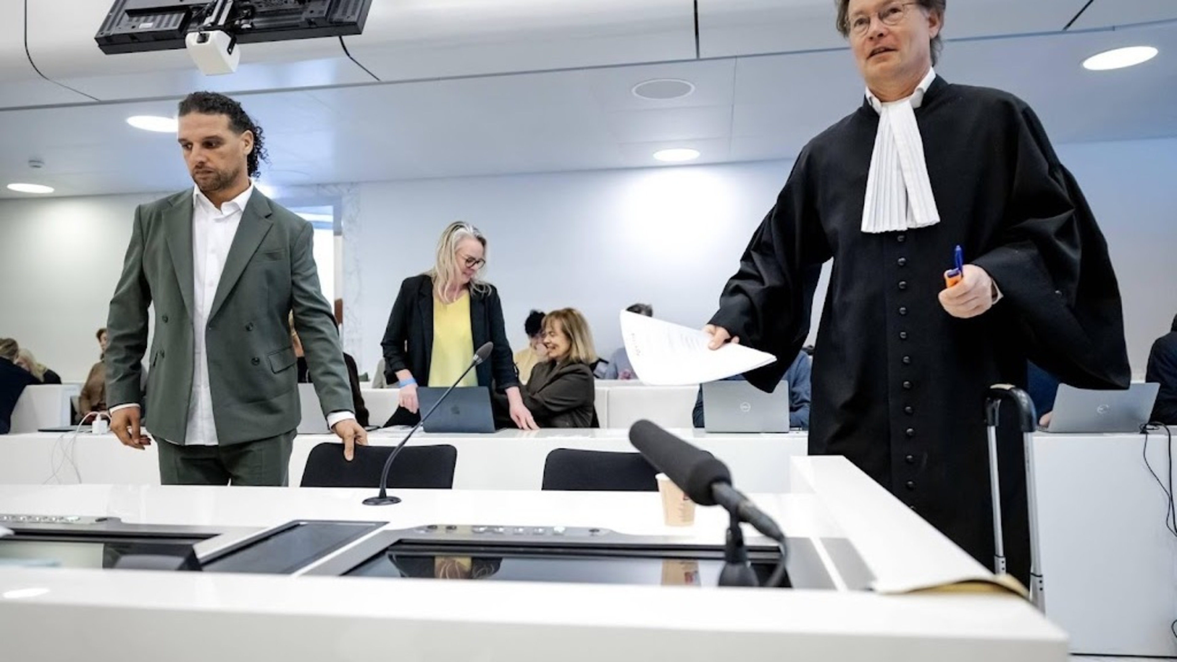 Final day of Ali B trial continues after witness hearings