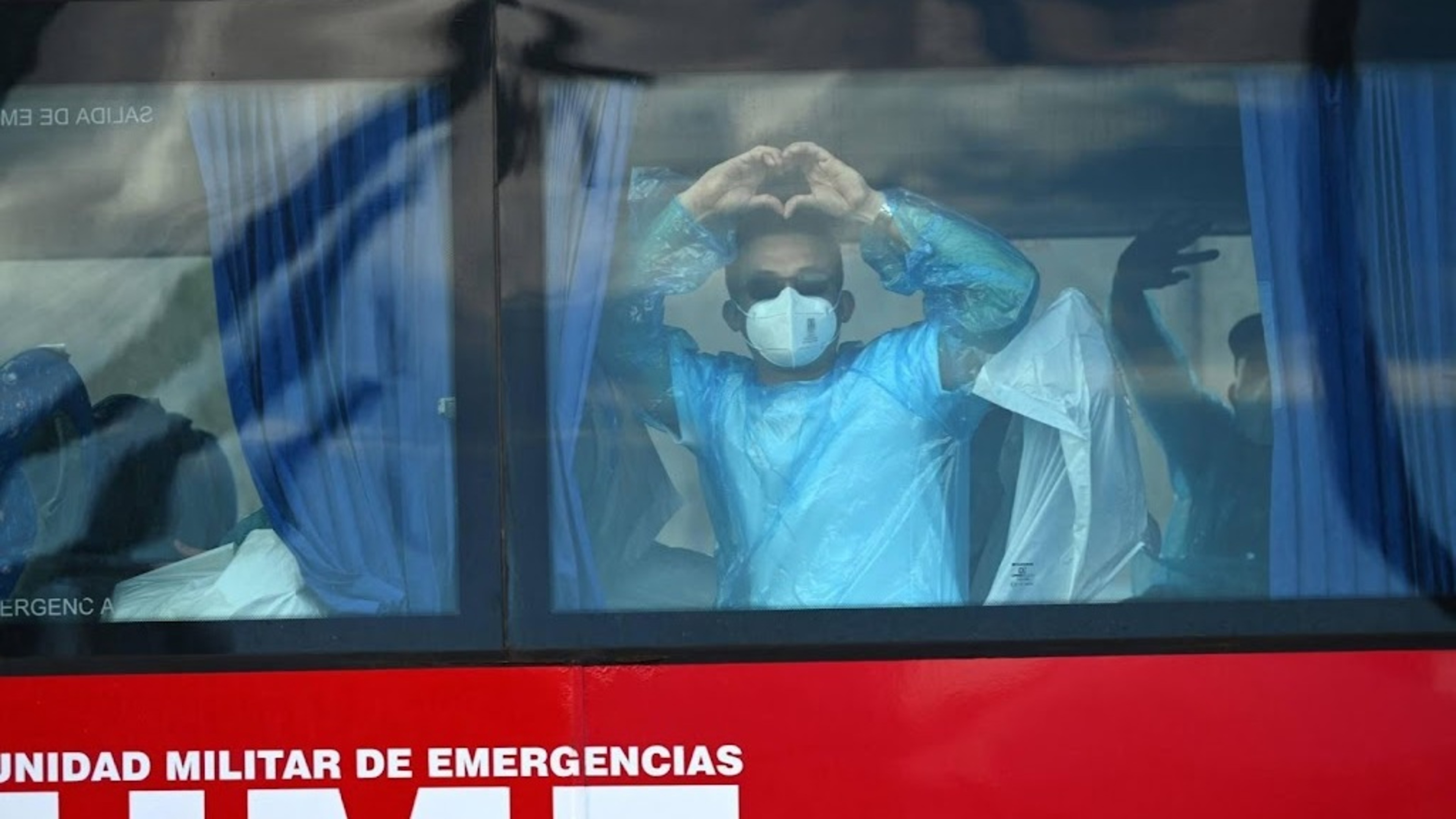 WHO chief: Work not yet finished after Hondius evacuation