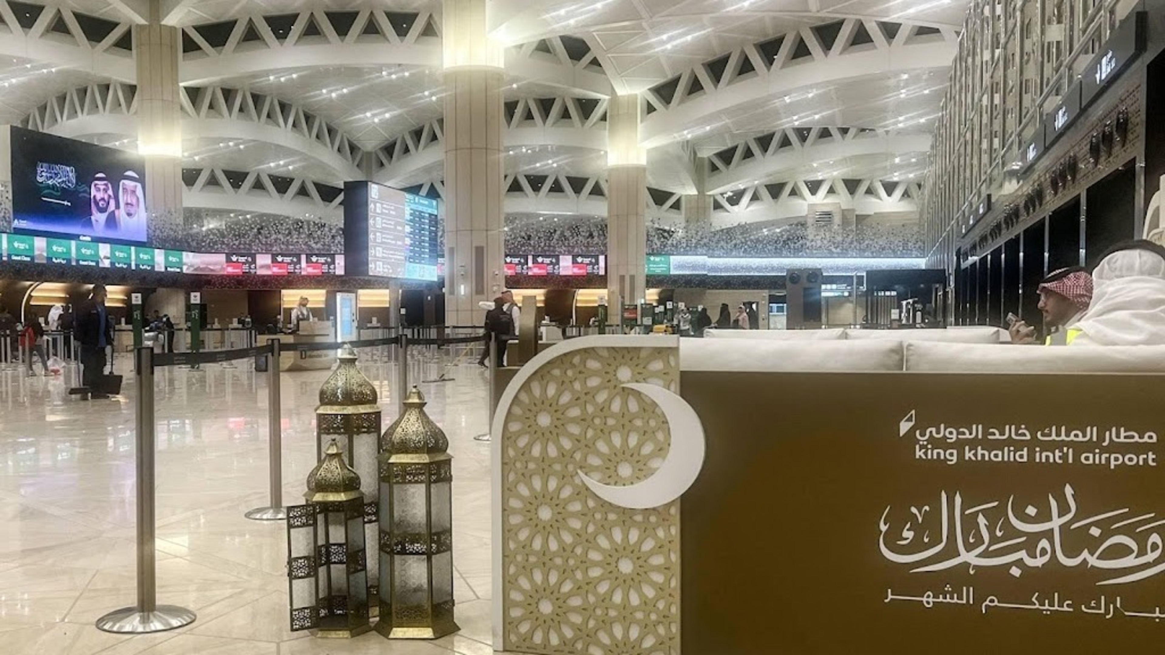 Travel advisory for Saudi Arabia tightened to orange