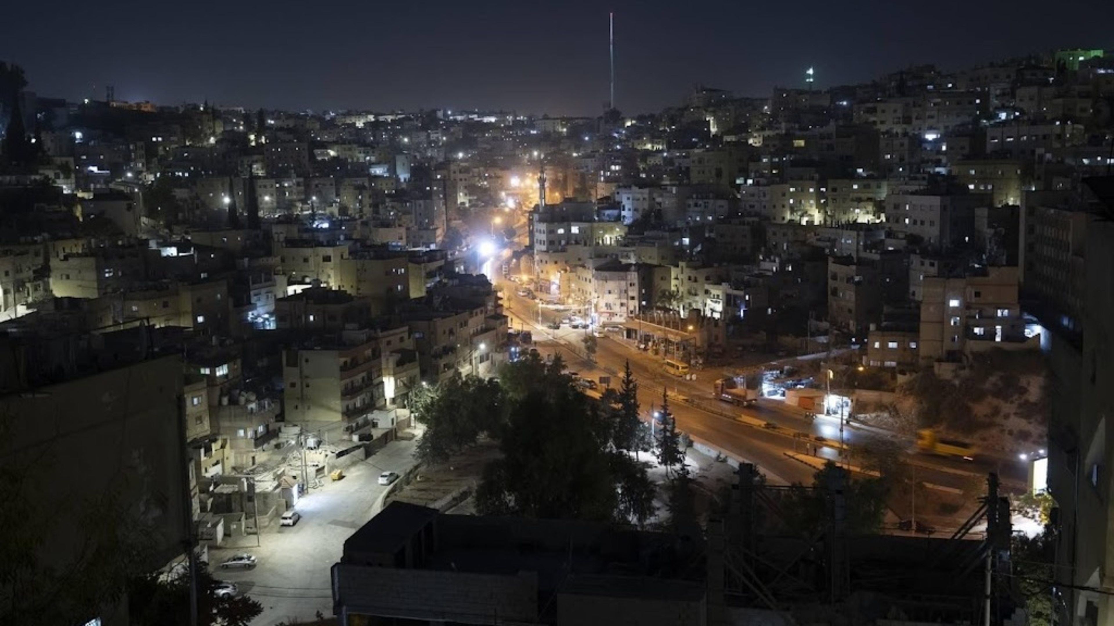 Dutch embassy in Jordan also closed to the public