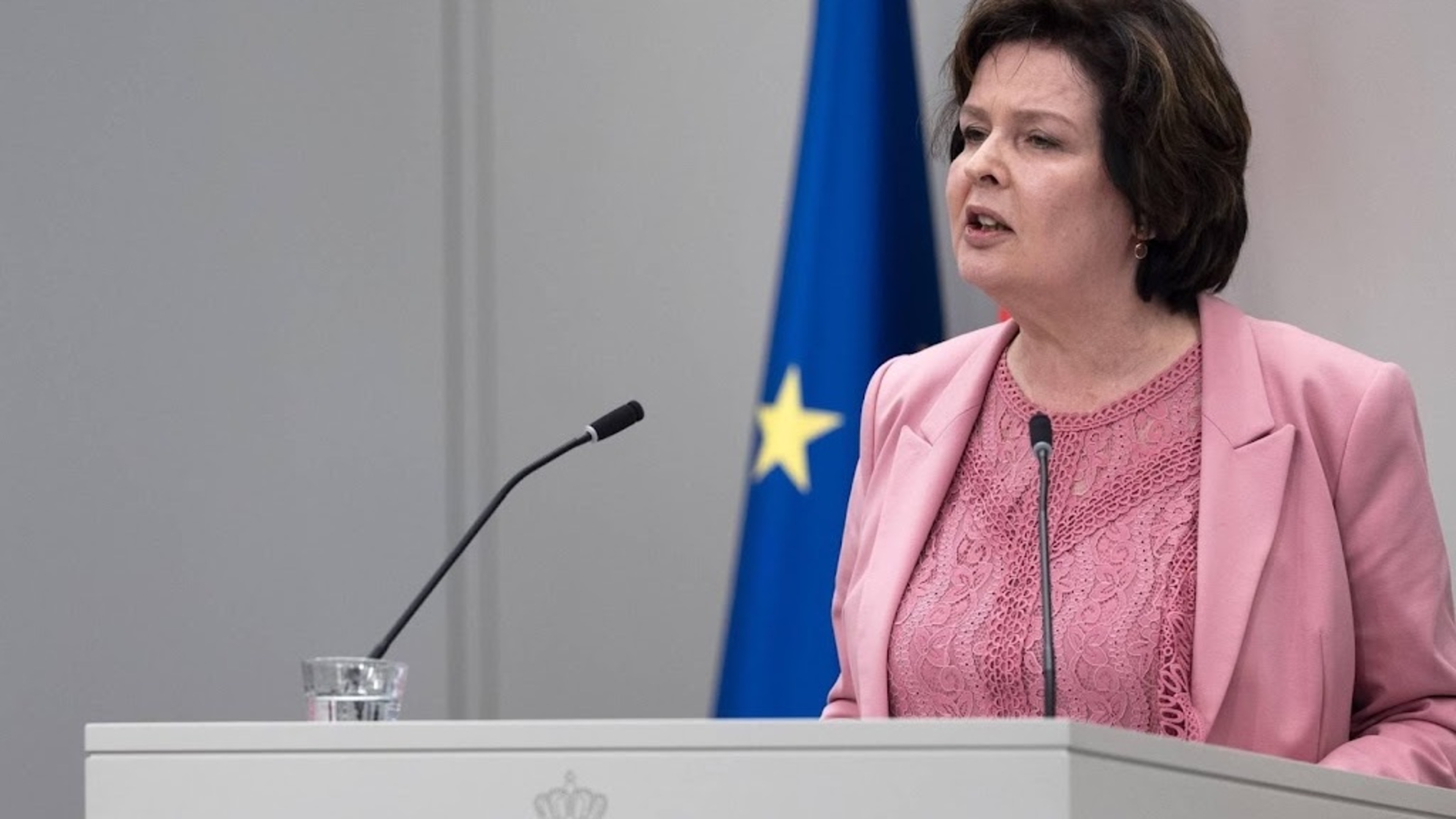 Tineke Huizinga stapt volgend jaar op als senator na pioniersrol vrouwen ChristenUnie