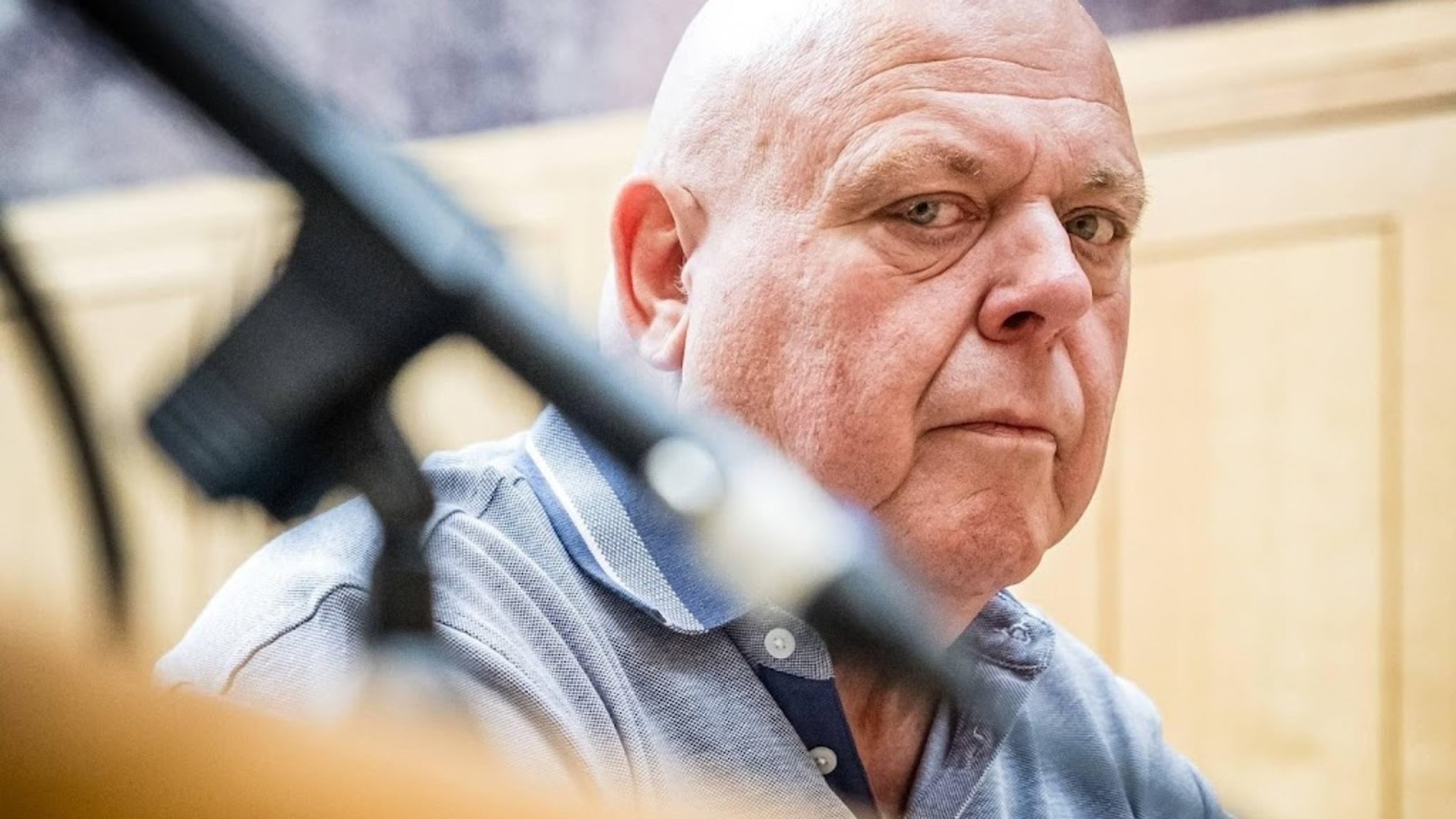 Peter Gillis appeals tax fraud verdict