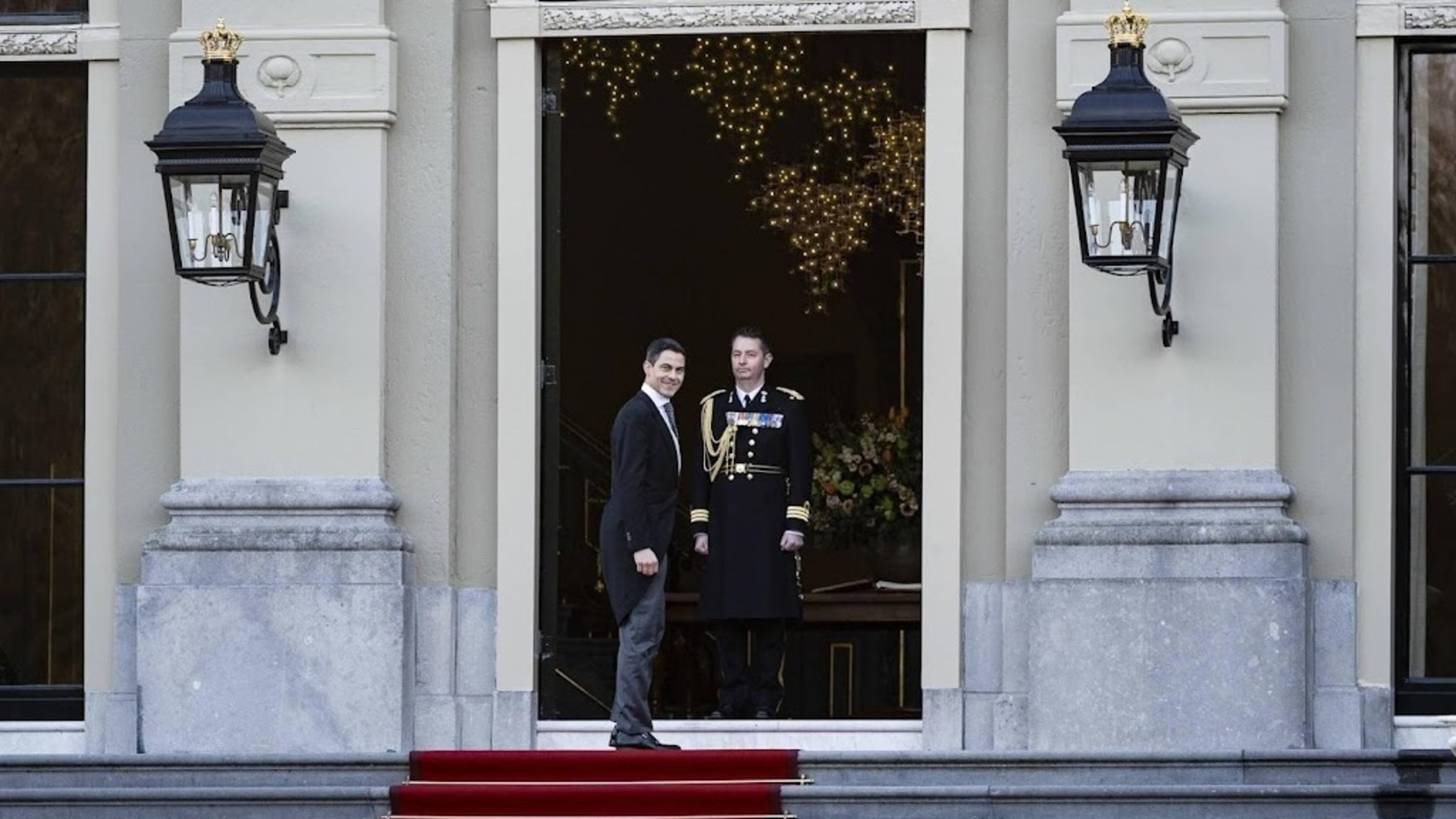 Jetten receives congratulations from Belgian and Luxembourgish prime ministers