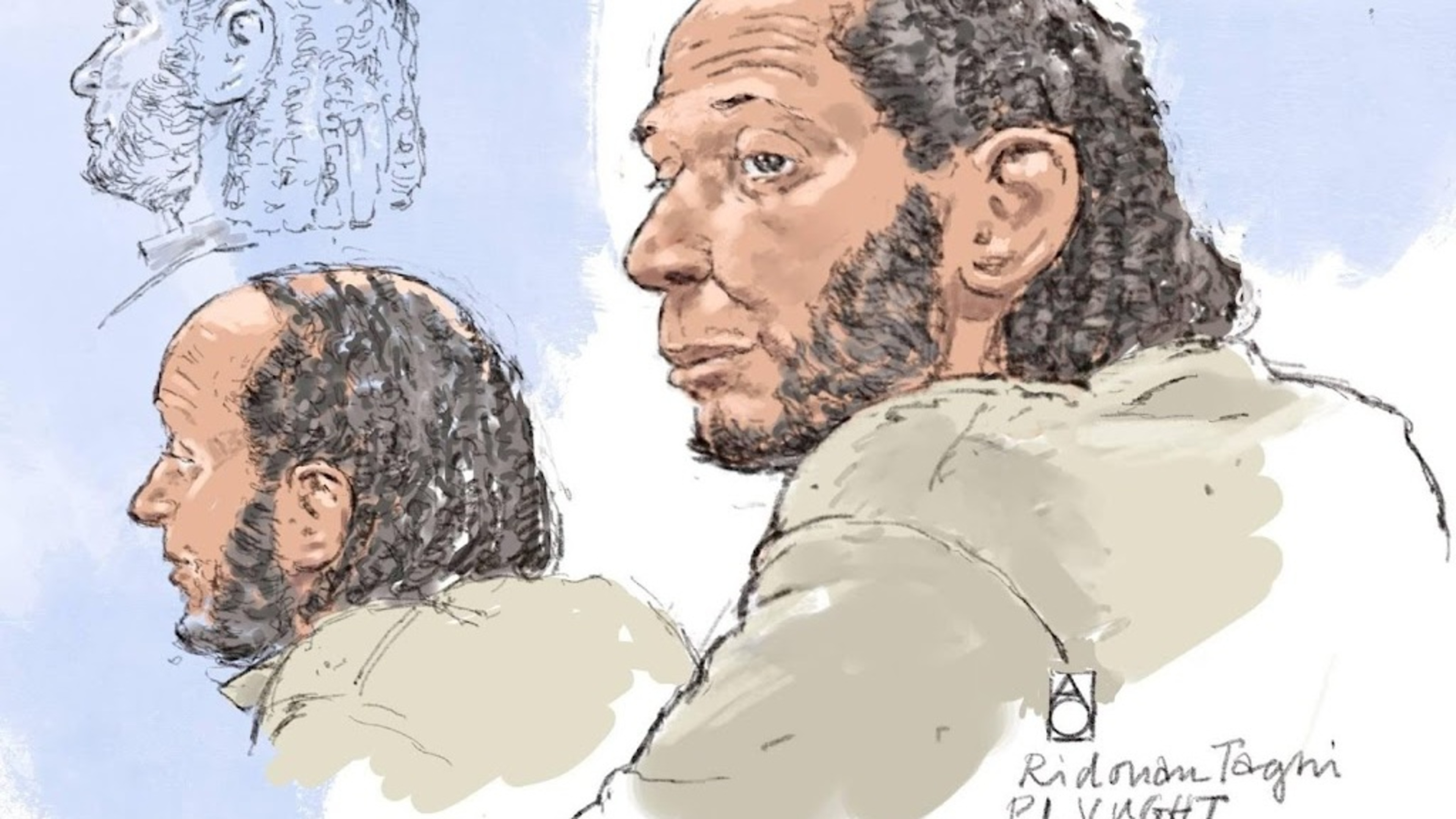 Taghi remains without lawyer despite extended search