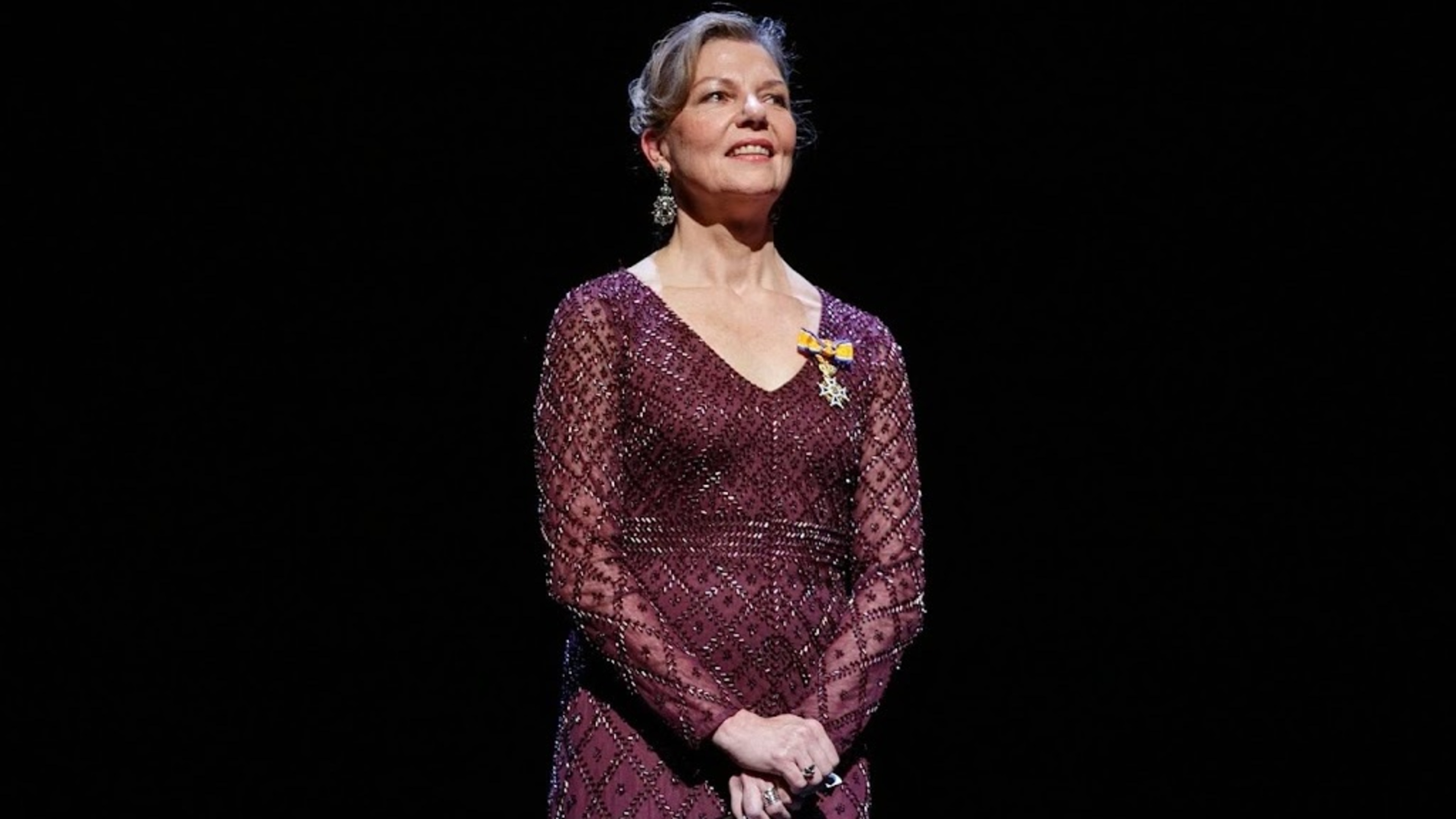 Frans Banninck Cocq Medal for director of Dutch National Ballet