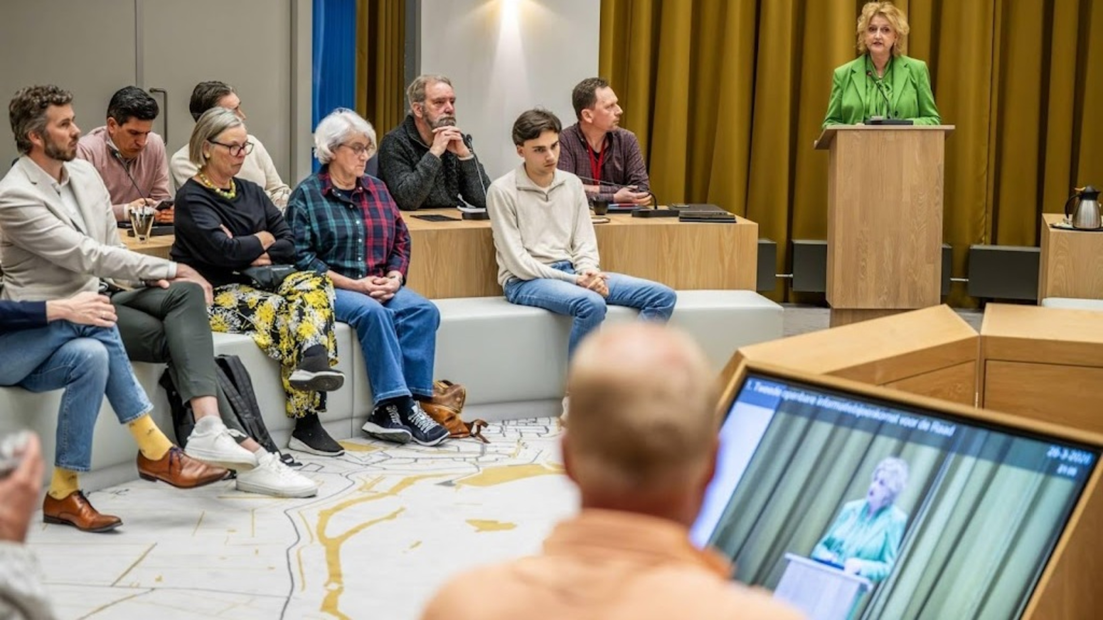 Mayor of Gorinchem: it is up to the council to weigh the options