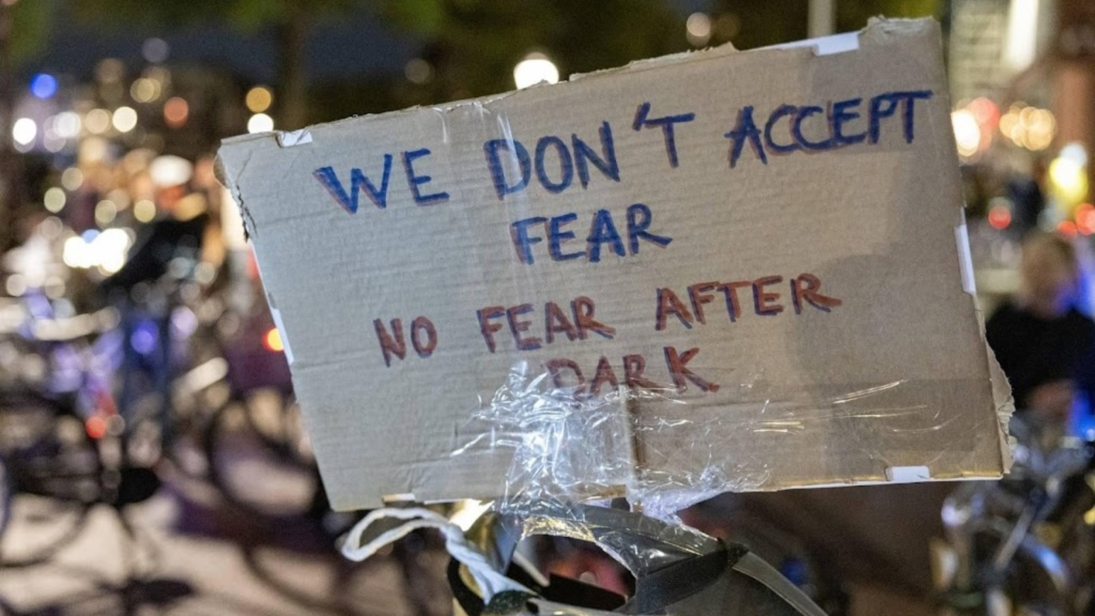 More people felt unsafe in 2025