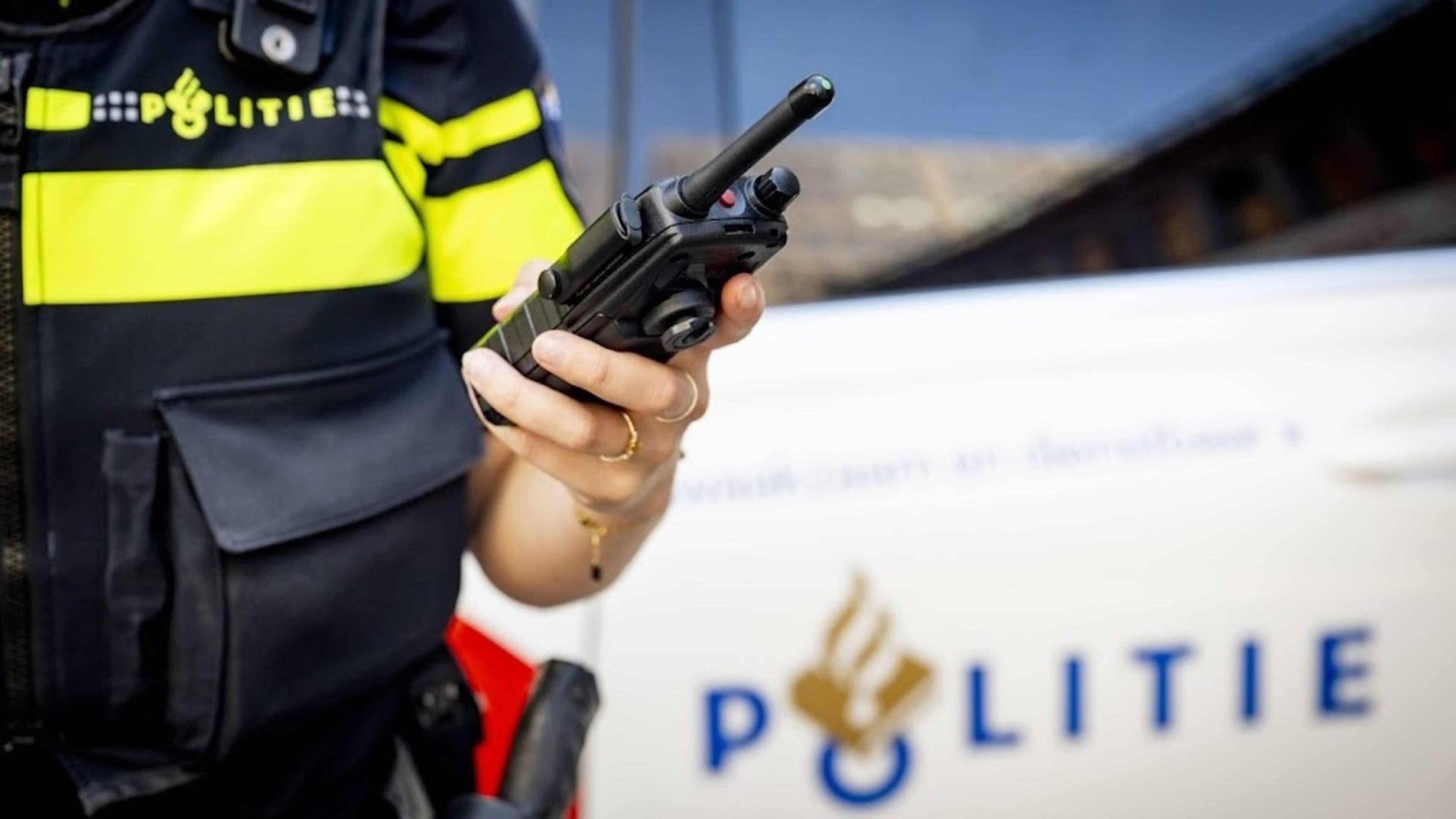 The Hague police employee suspected of bribery