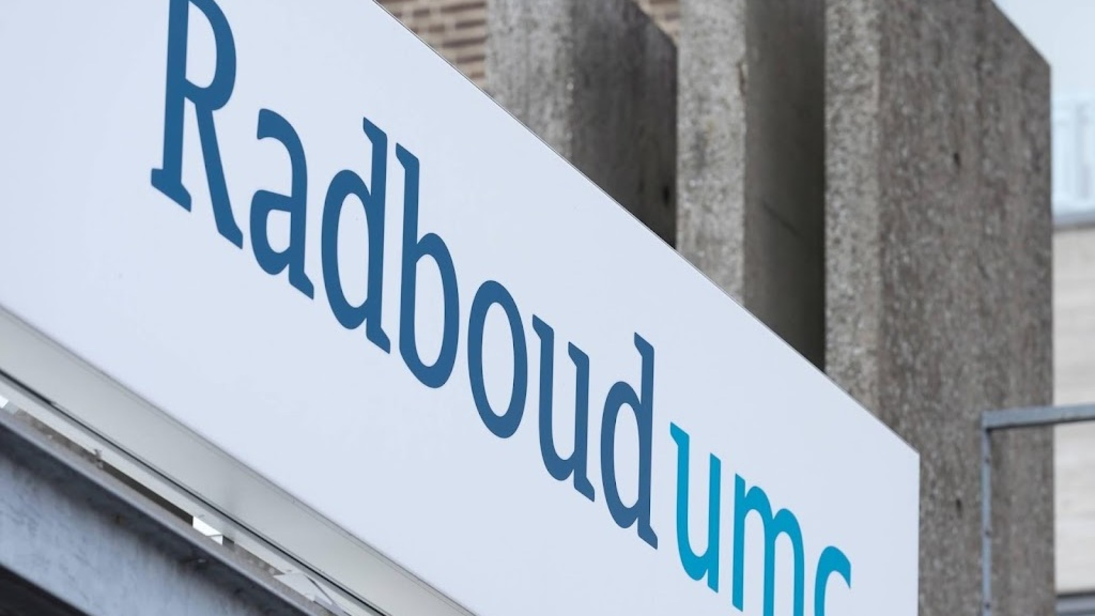 Radboudumc admits potentially infected person from ship Hondius