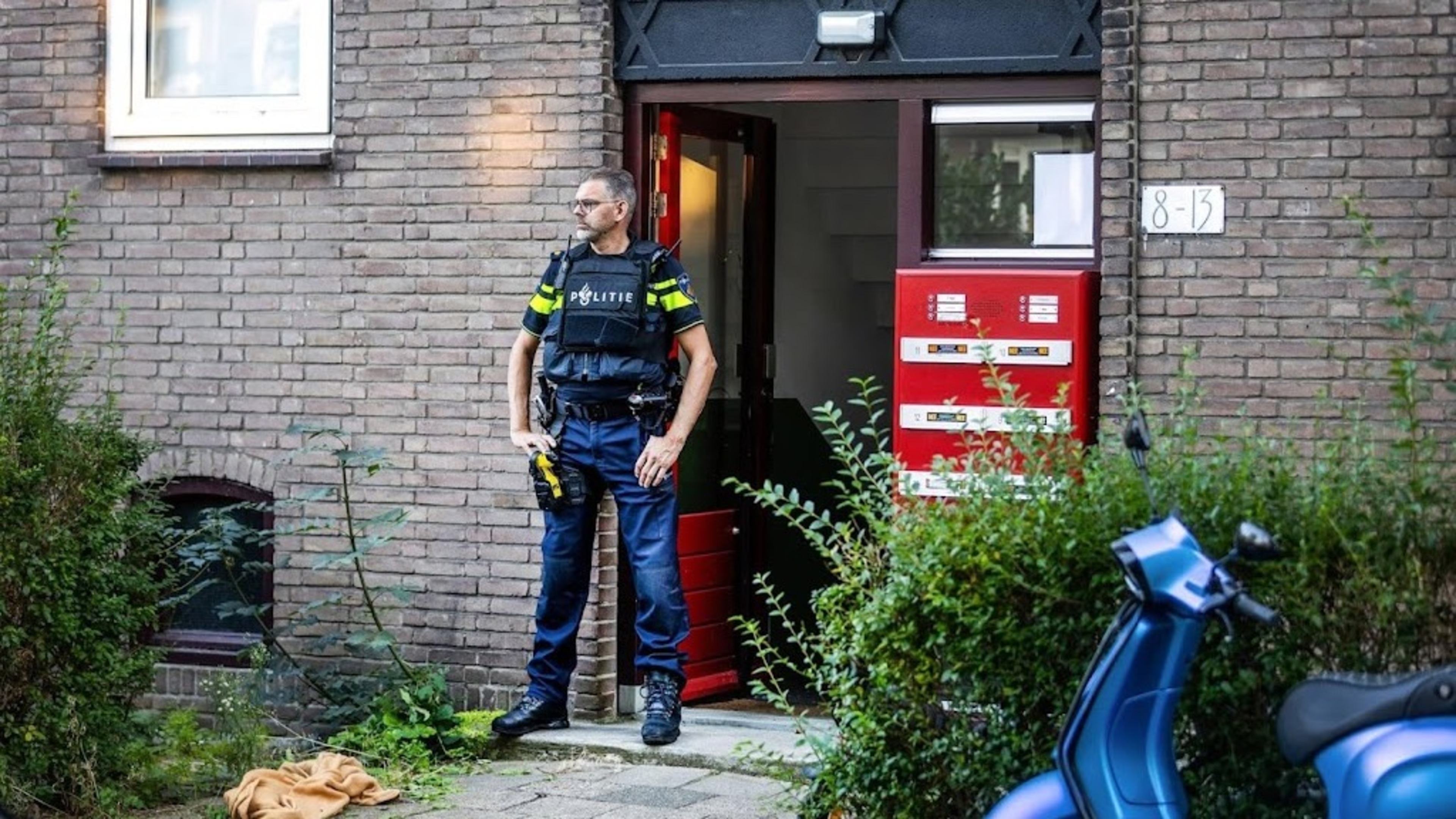 Rijswijk murder suspect: victim did it themselves