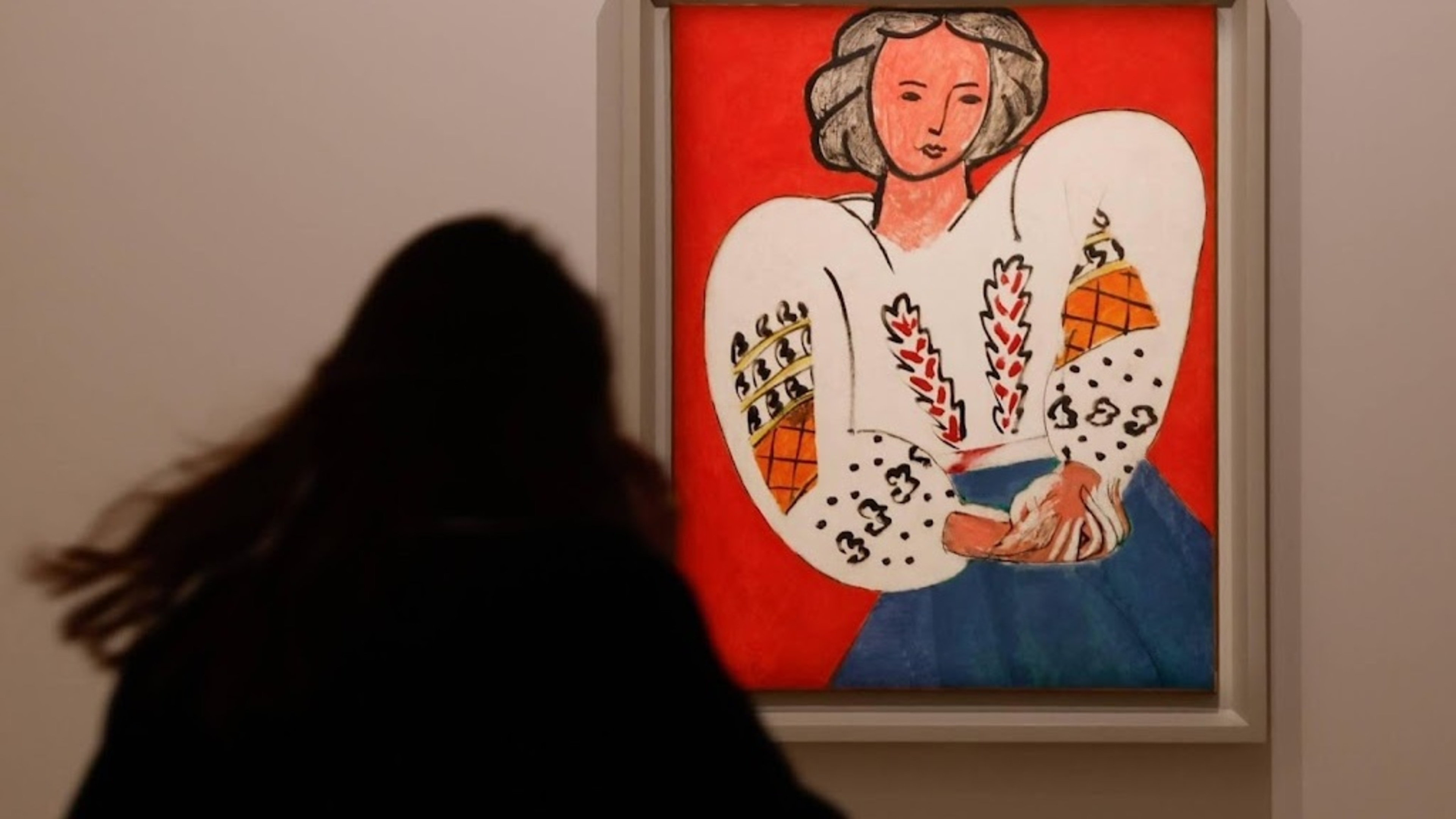 Special Matisse loan for retrospective exhibition