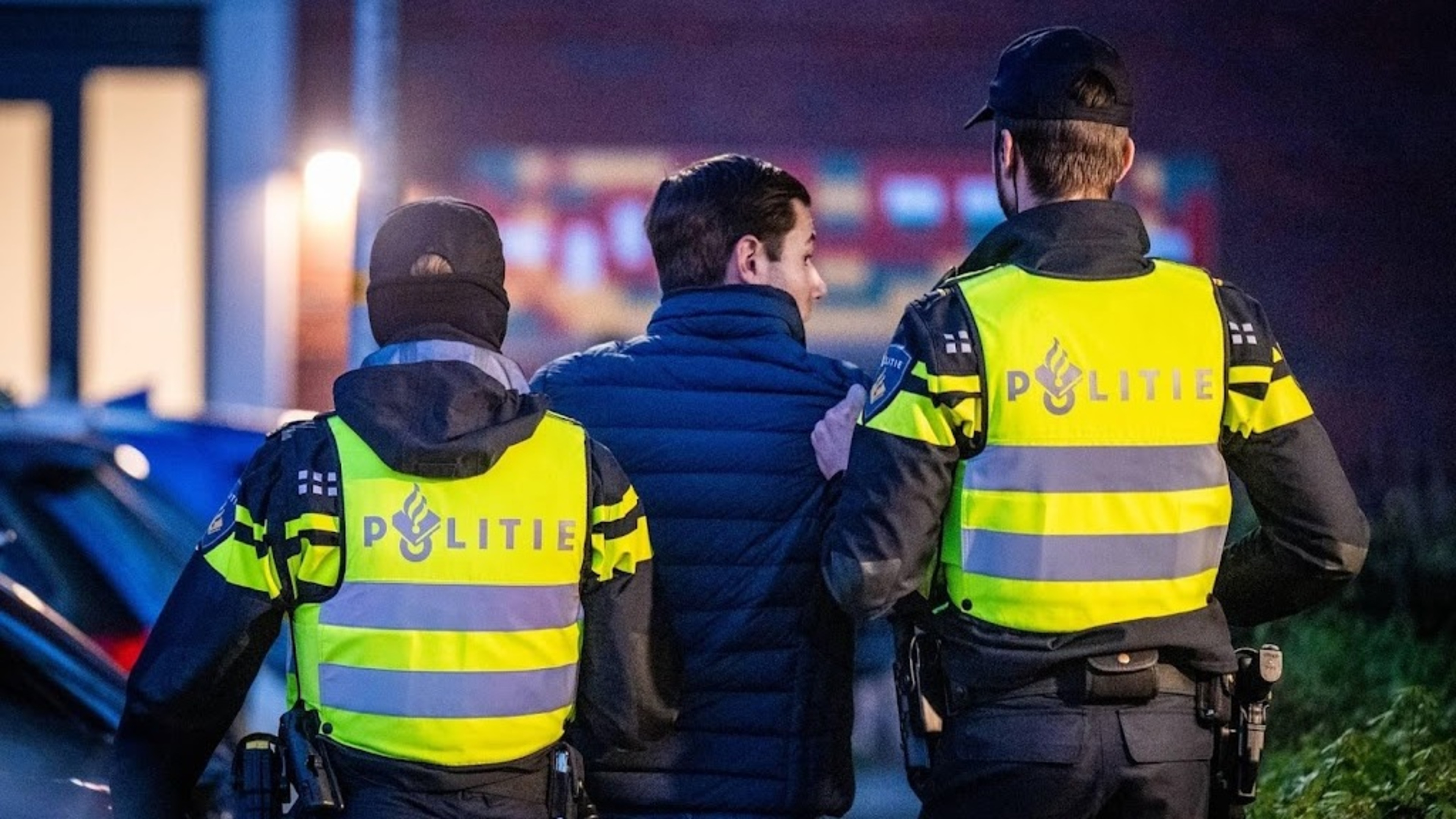 Police: Multiple people vandalized Loosdrecht town hall