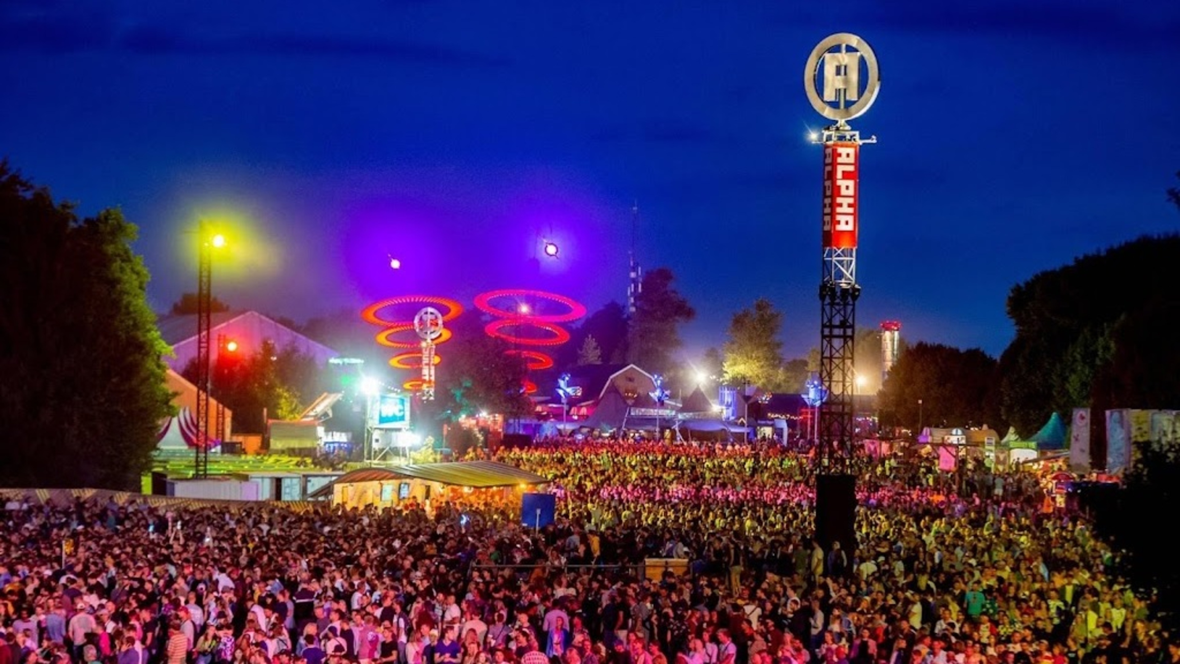 The algorithm is even ruining the festival experience