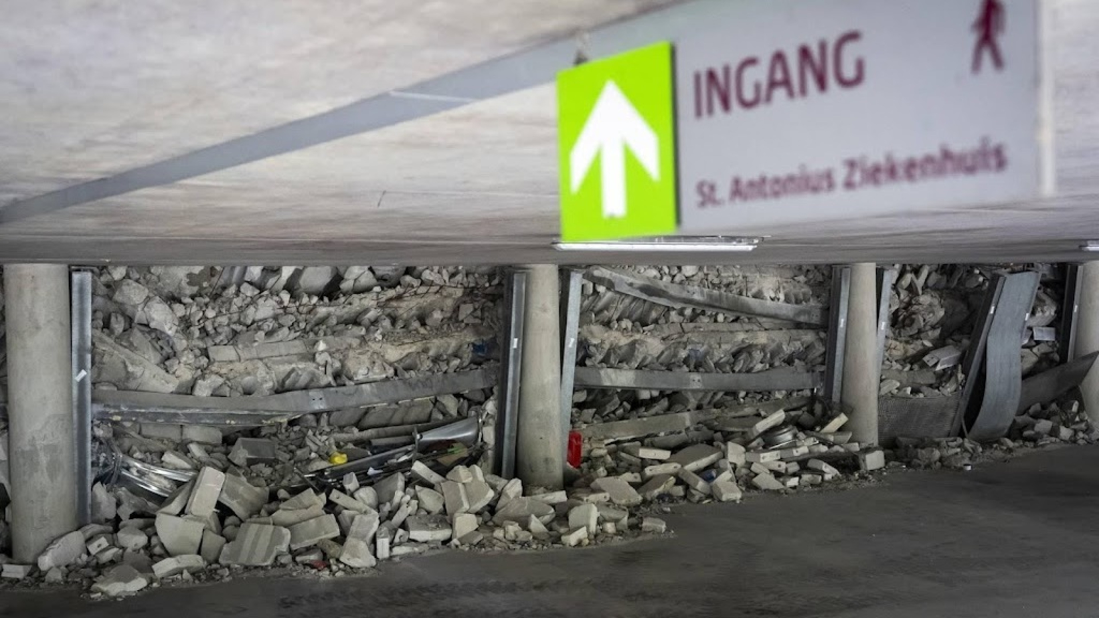 Dutch Safety Board: Do more with recommendations from collapsed Nieuwegein car park