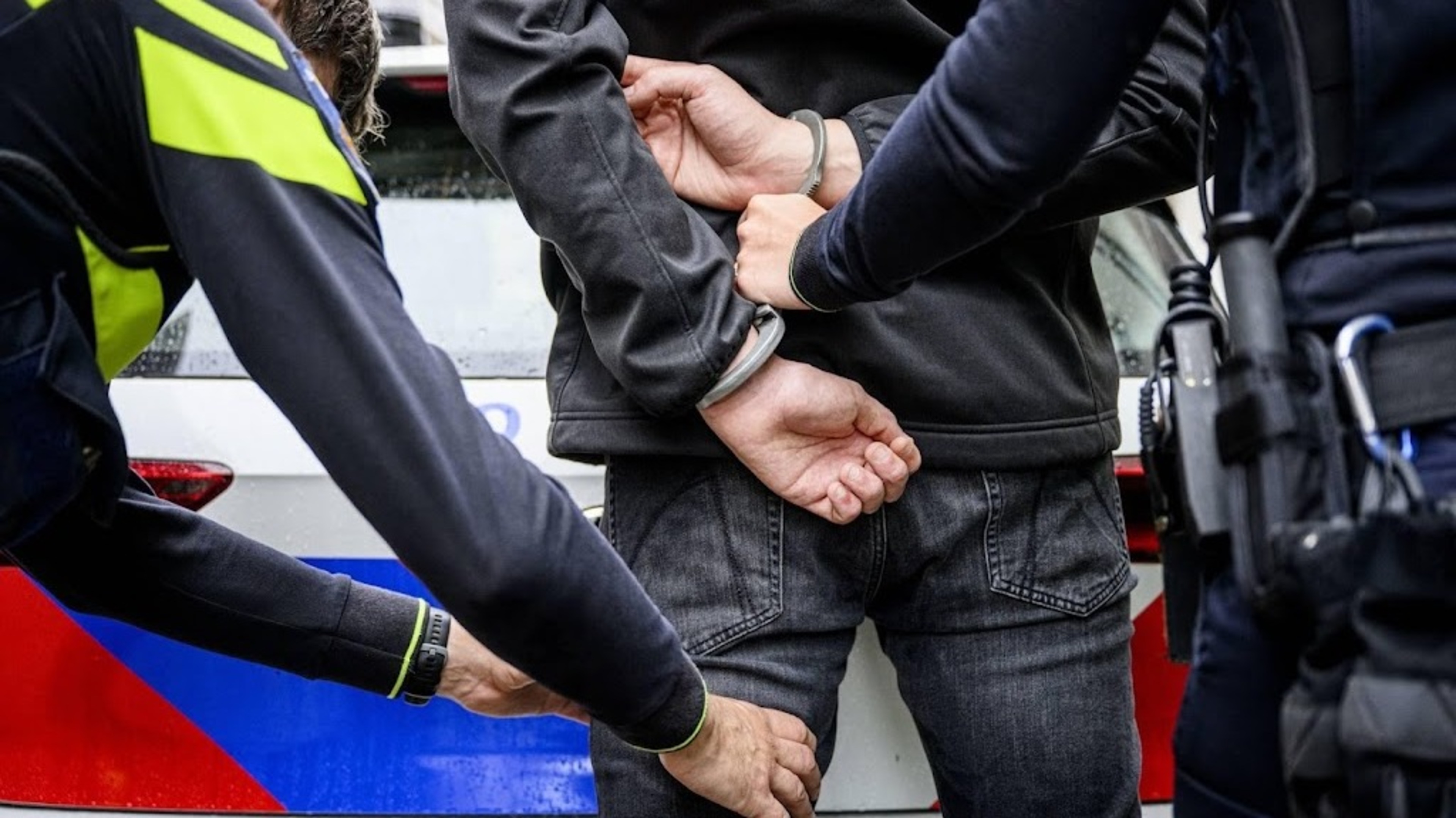 Suspect arrested in sexual offense case at Loenen care facility