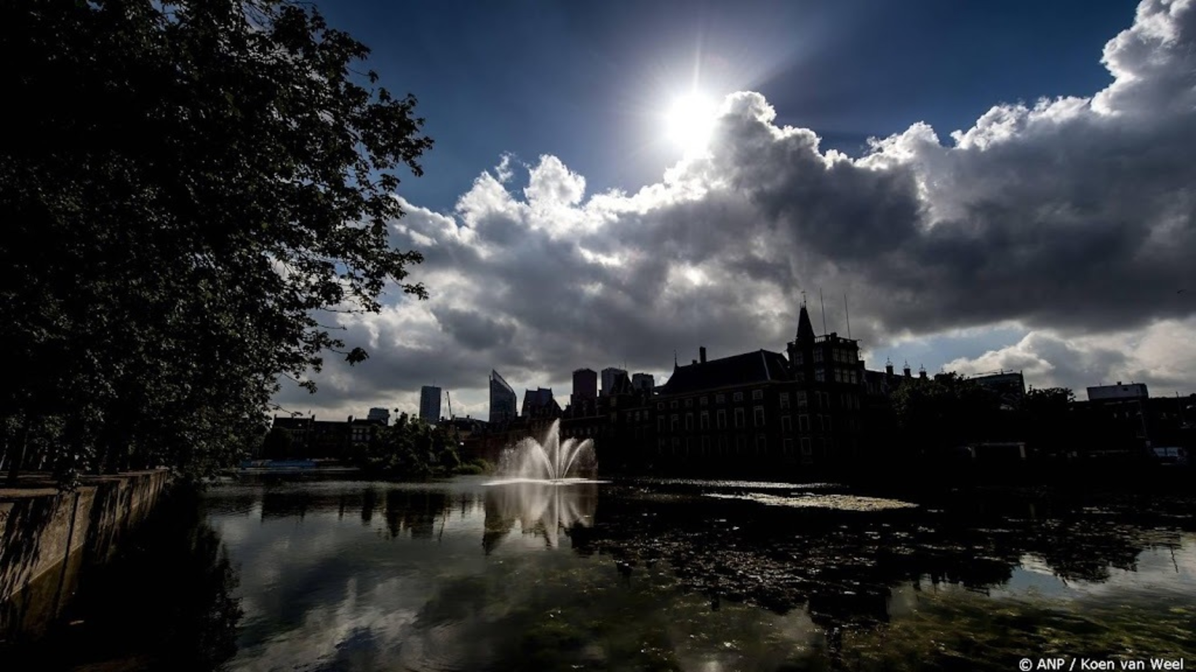 Weeronline: Sunny and warm weather to return late May and early June