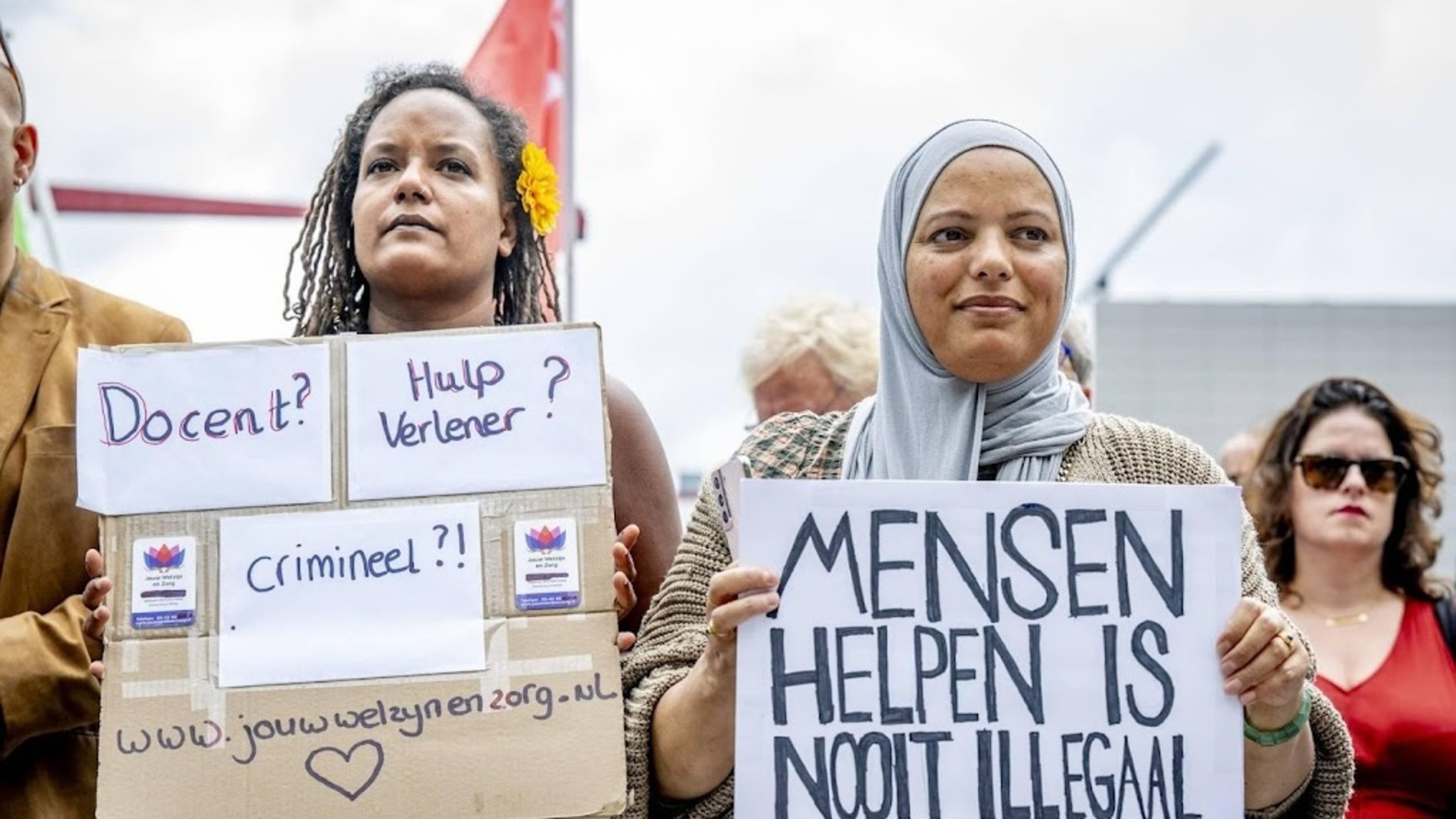 Refugee Council calls rejection of criminalization a 'glimmer of hope'