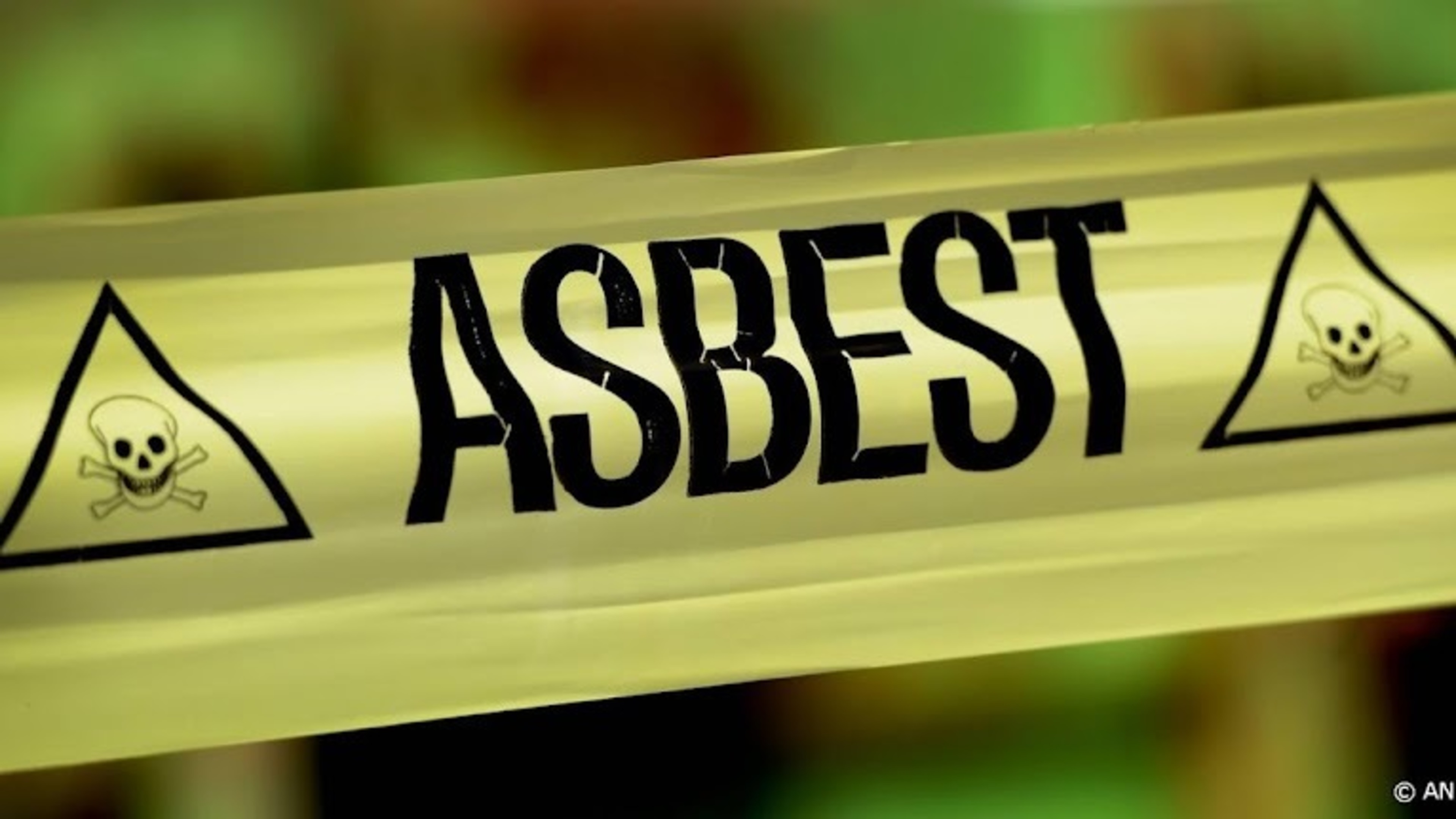 Asbestos found in residential area in Soesterberg