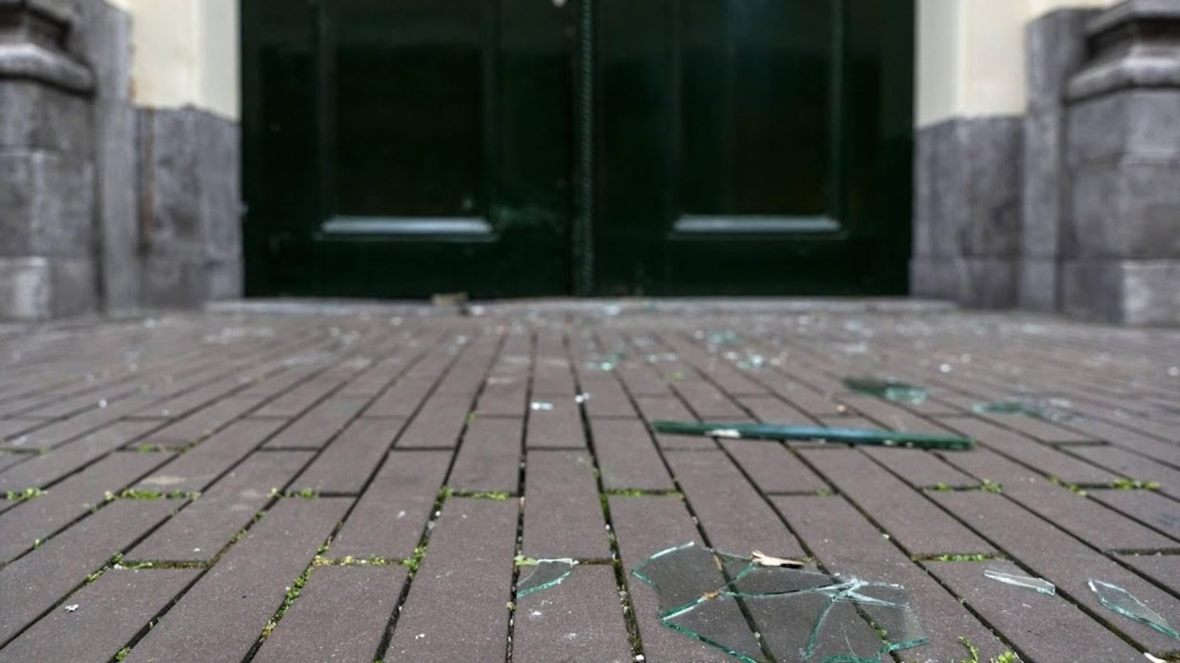 Suspect in D66 office explosion remains in custody longer