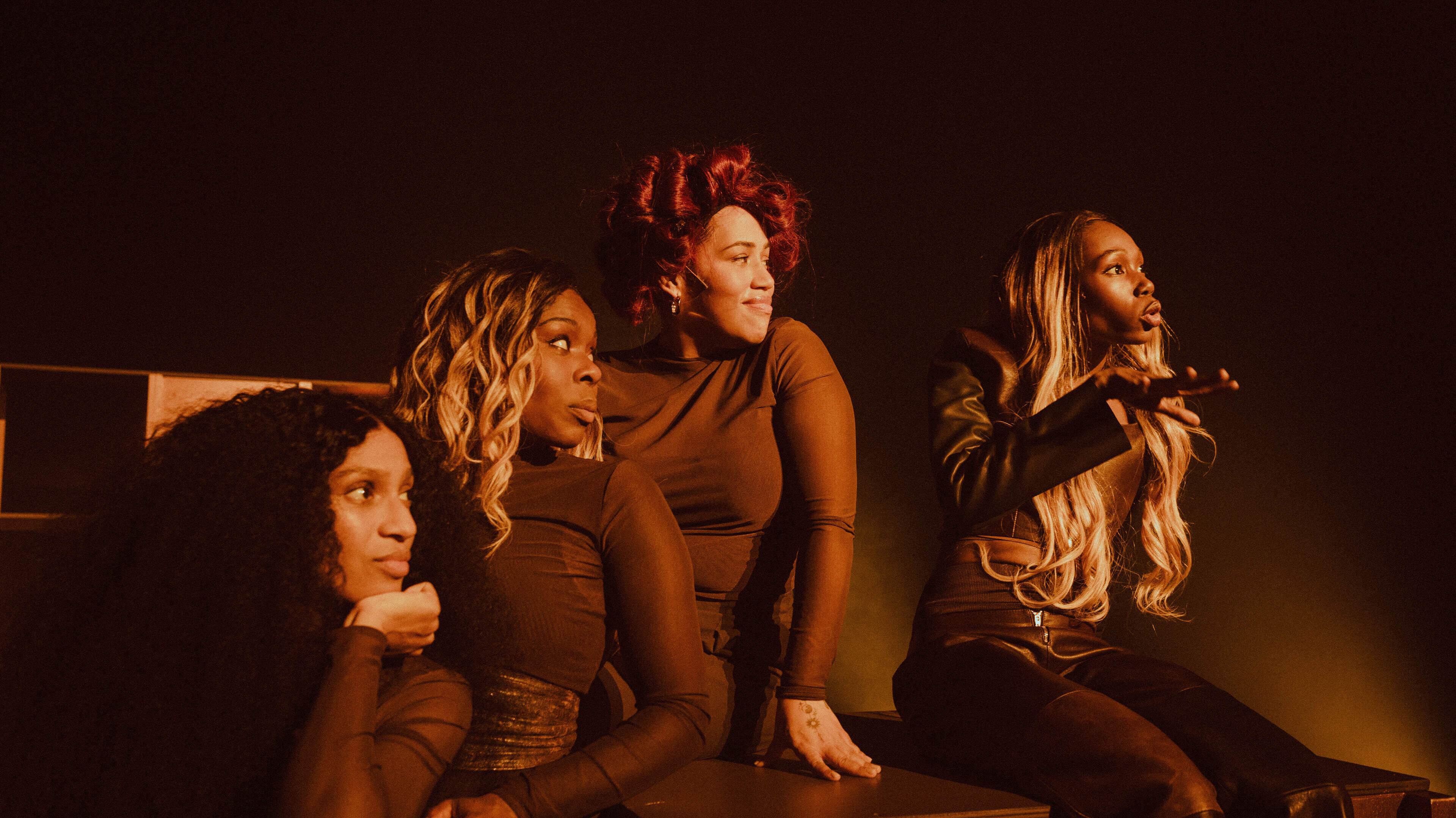 Priscilla Vaudelle, director of 'Black Joy': 'Our joy is also our protest'