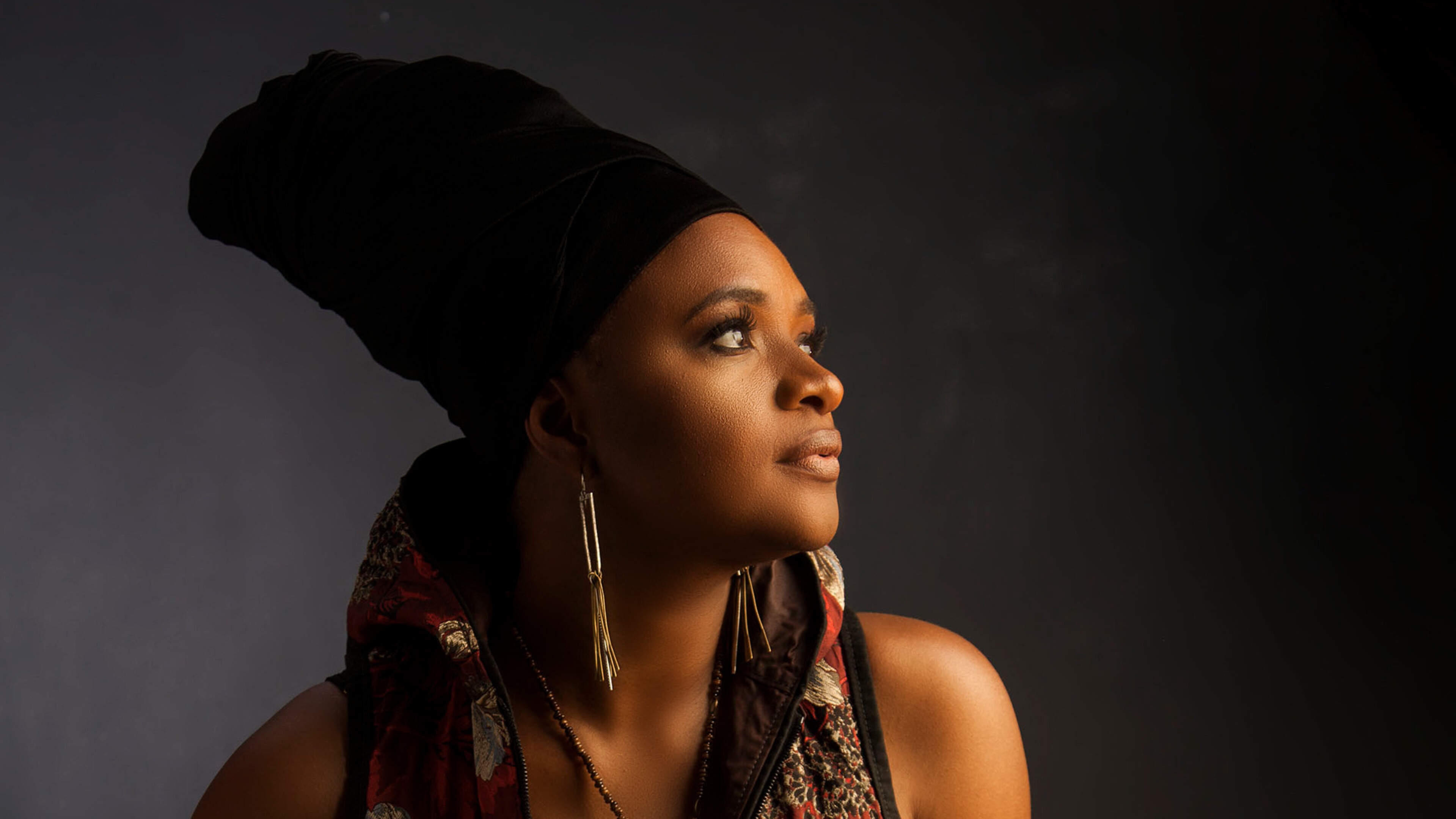 The jazz, soul and R&B of Lizz Wright have the deep passion of gospel