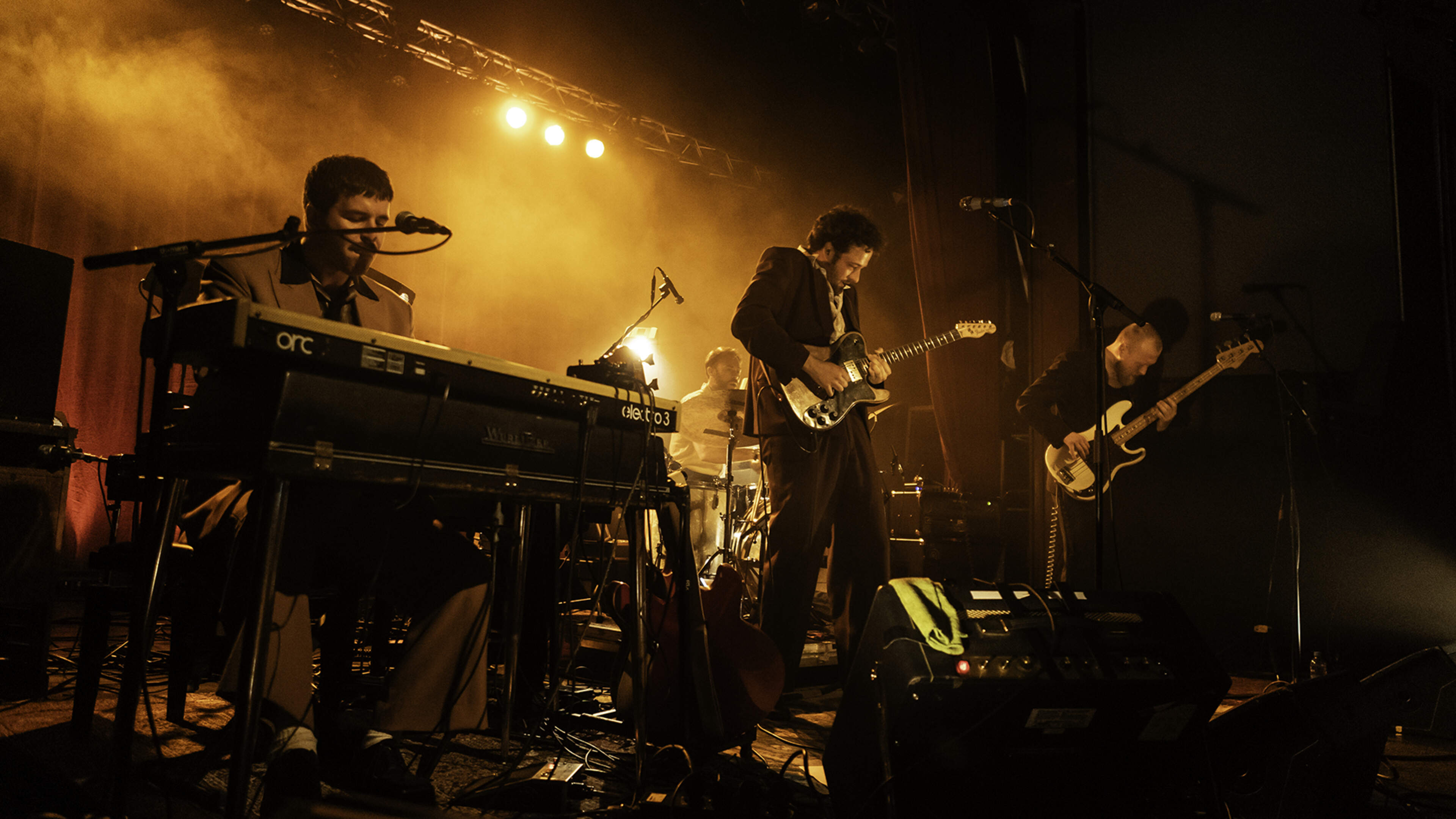 Dawn Brothers: ten years of organic rock