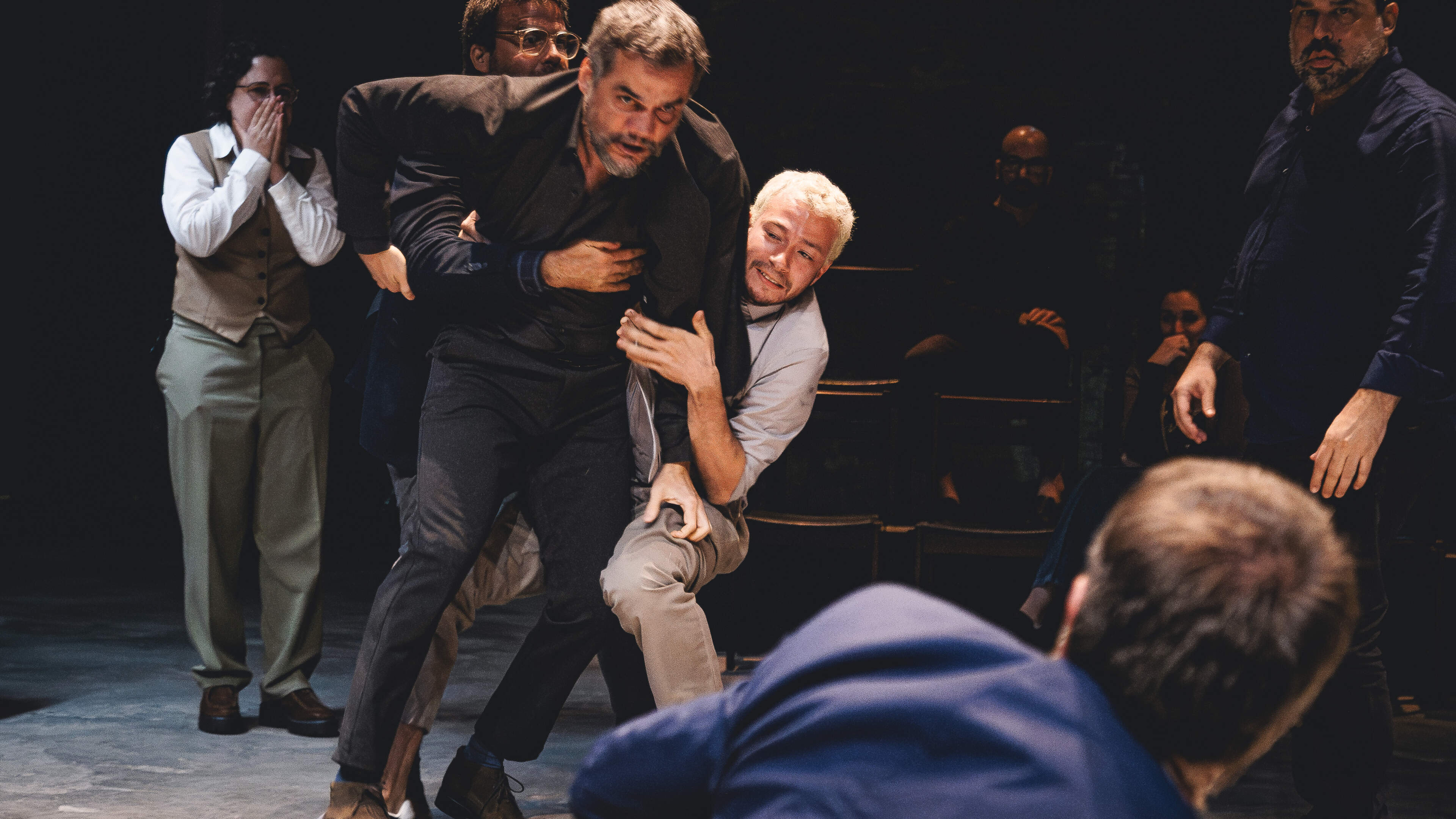 Eleven world premieres at multifaceted Holland Festival: Empathy as the driving force