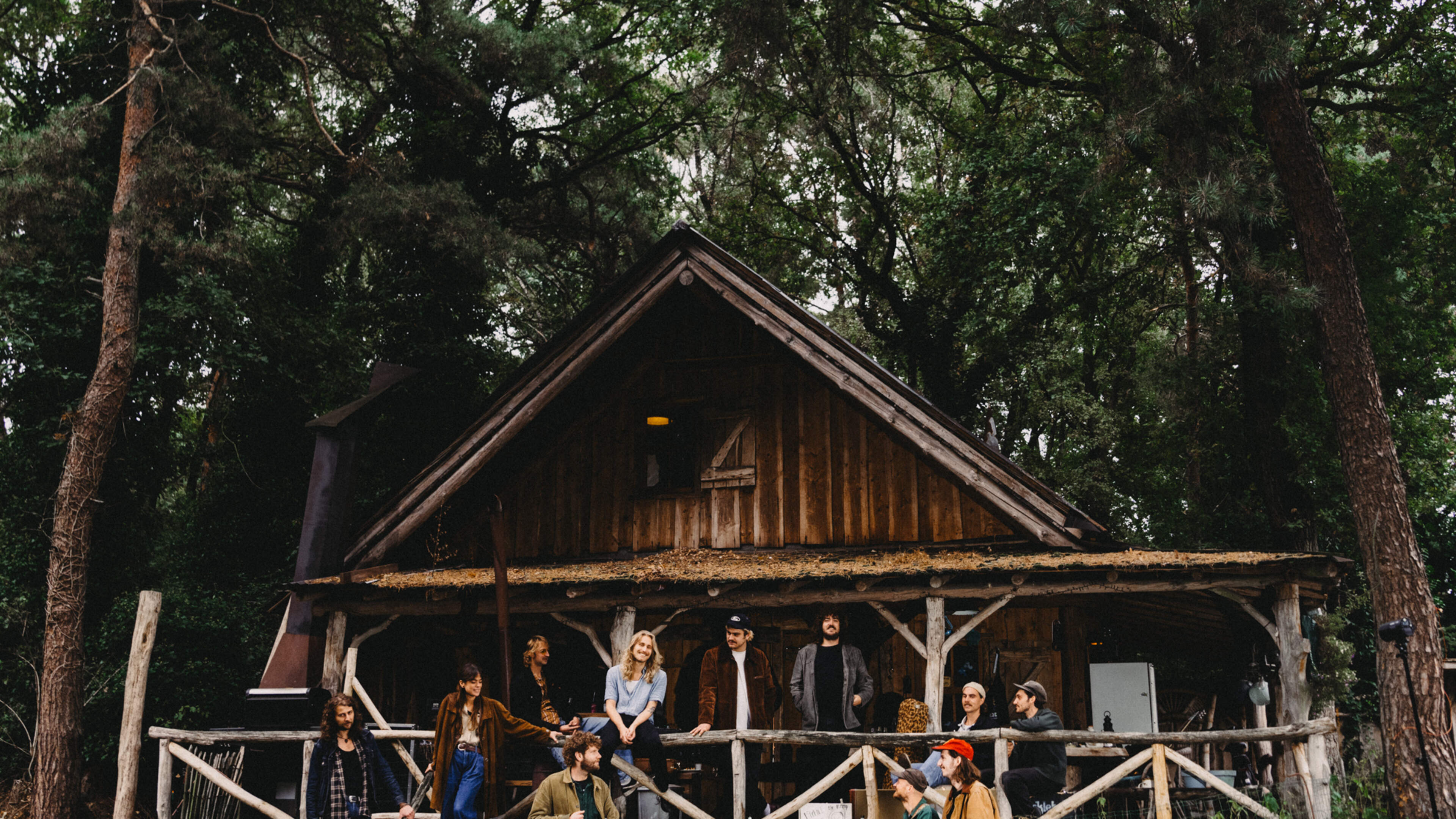 Guitars are very important here