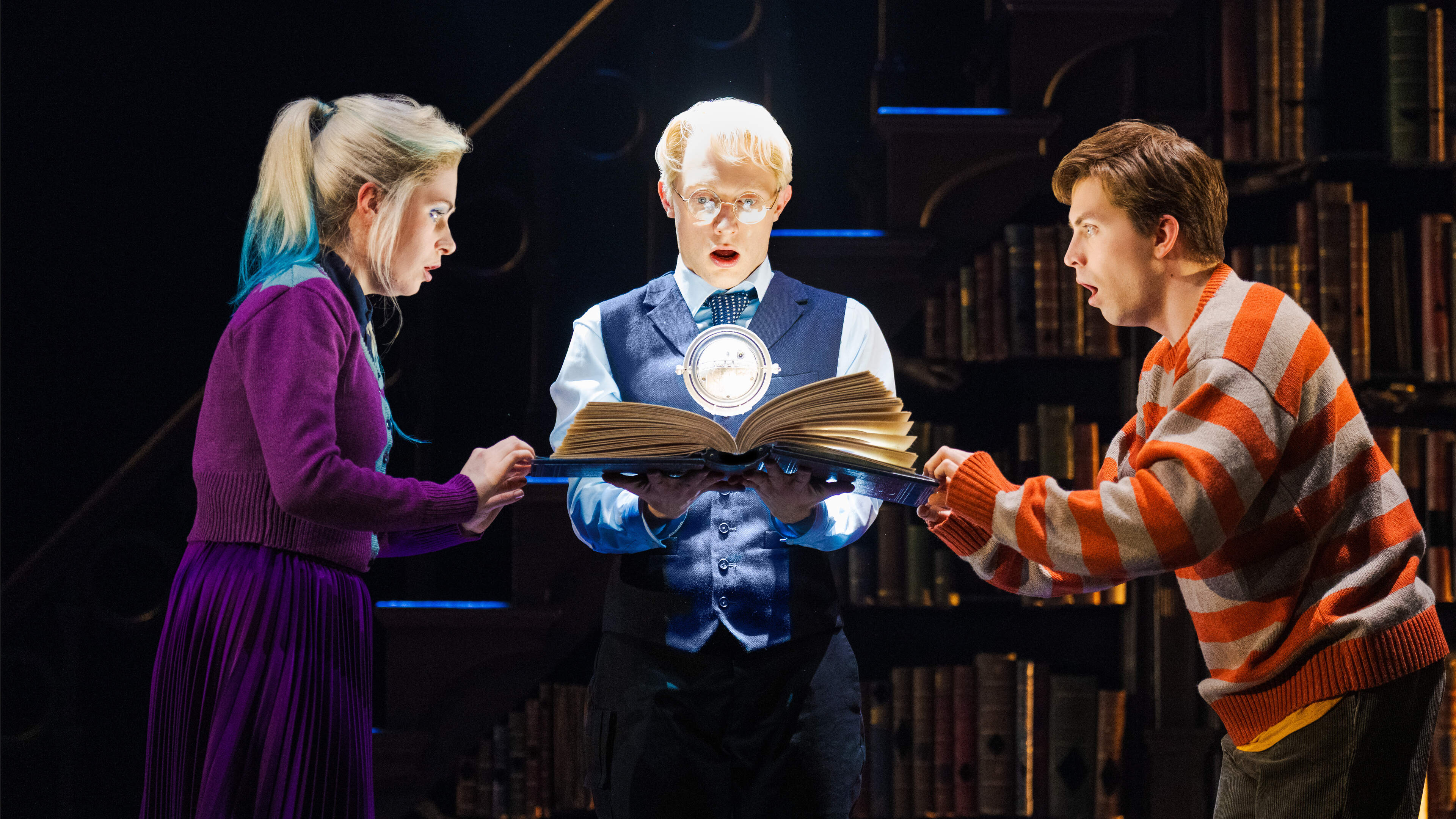 Harry Potter is far from out of magic