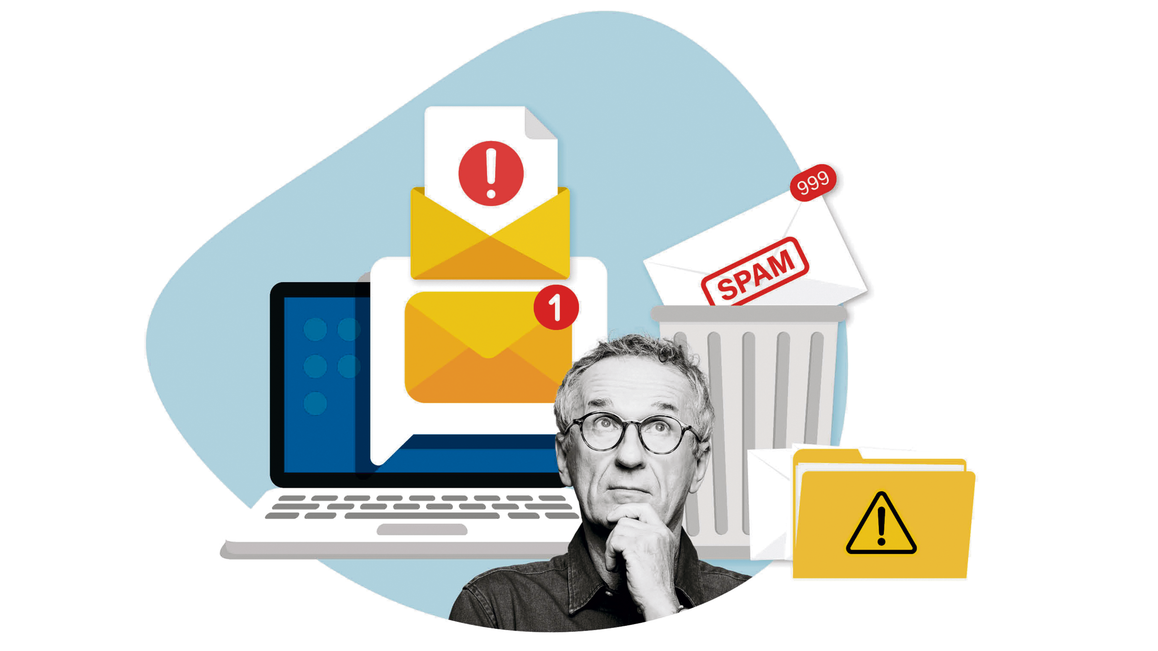 Donors stop paying as invoices increasingly end up in spam: what should you do?